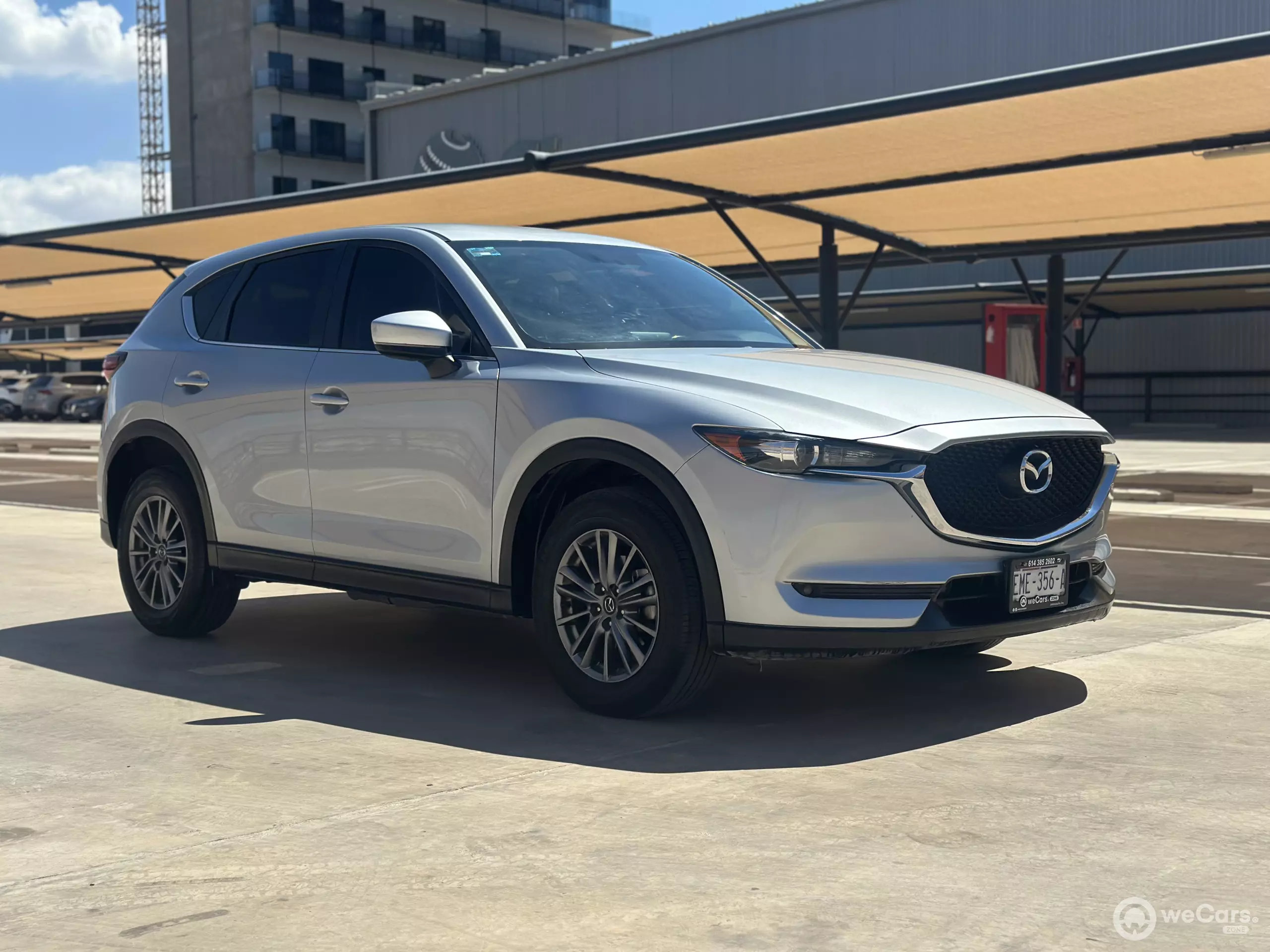 Mazda CX-5 VUD 2018