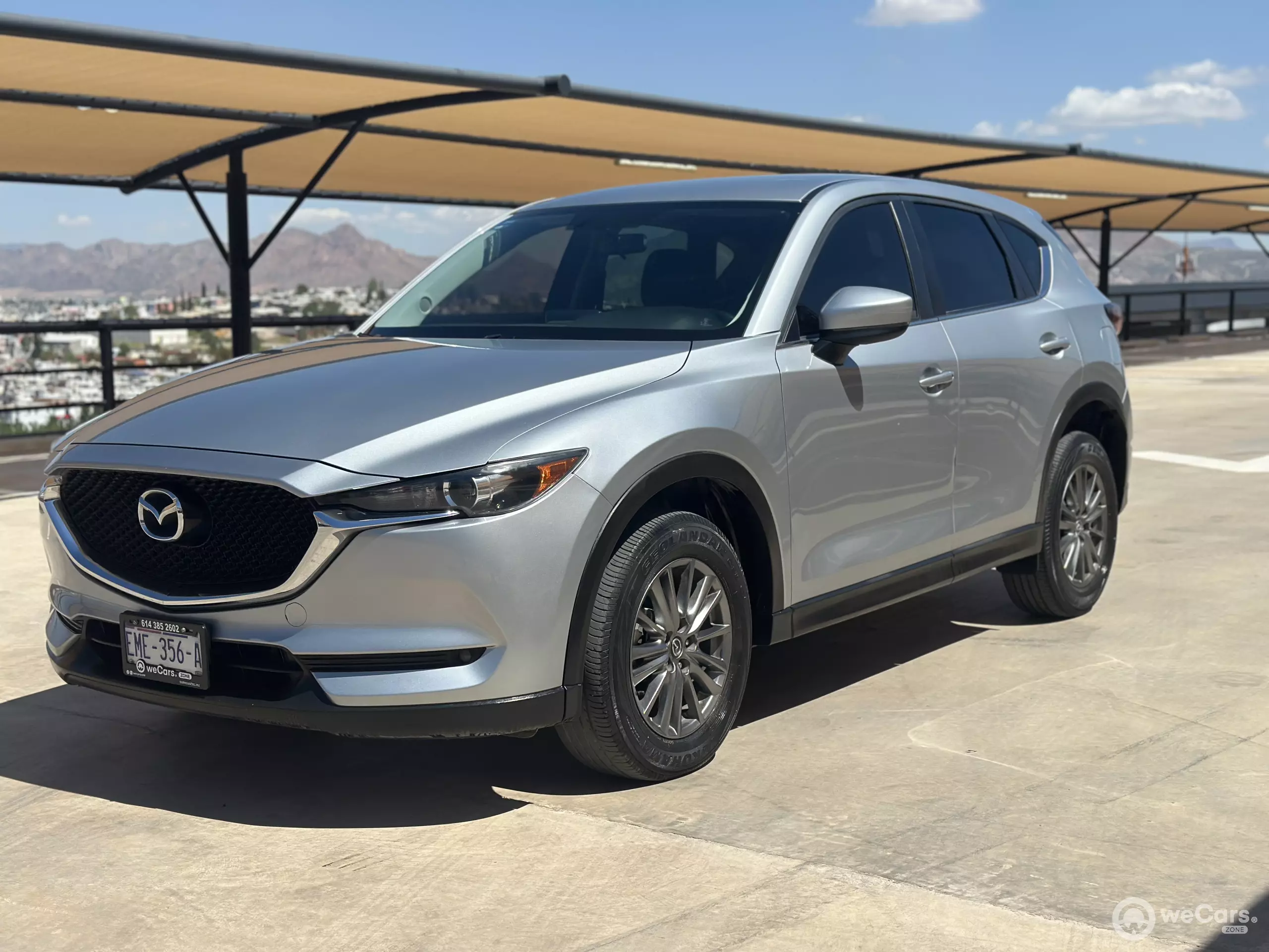 Mazda CX-5 VUD