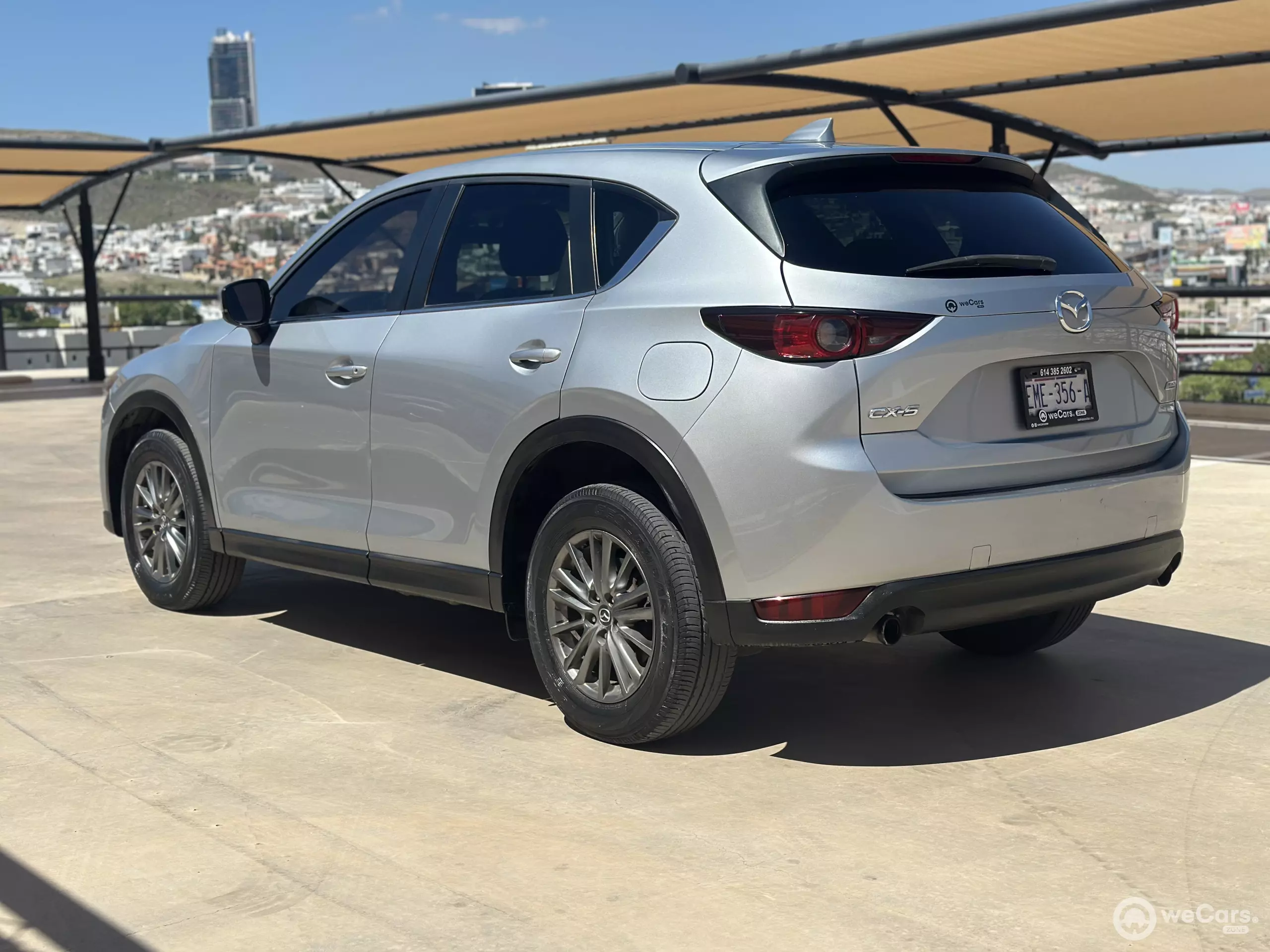 Mazda CX-5 VUD