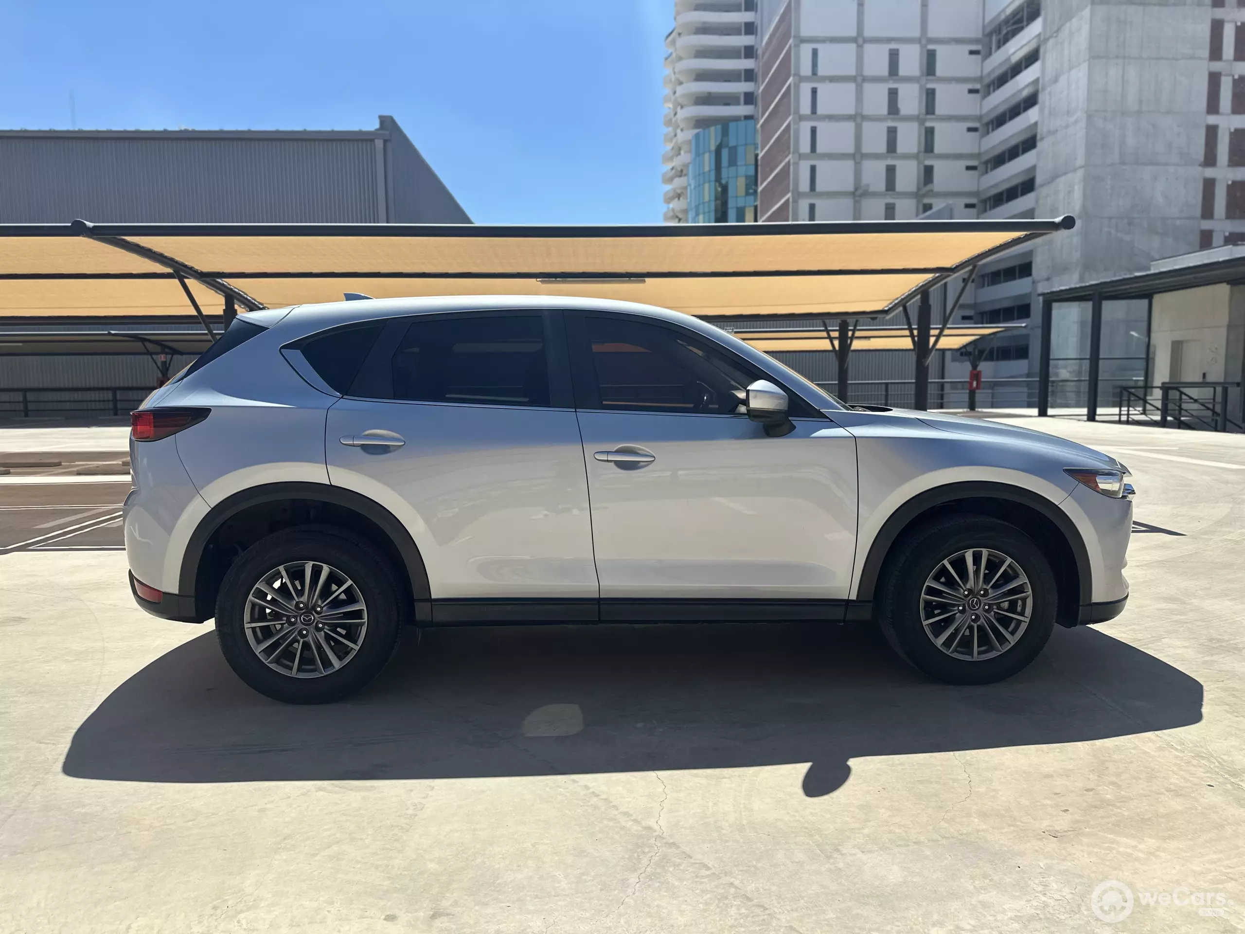 Mazda CX-5 VUD