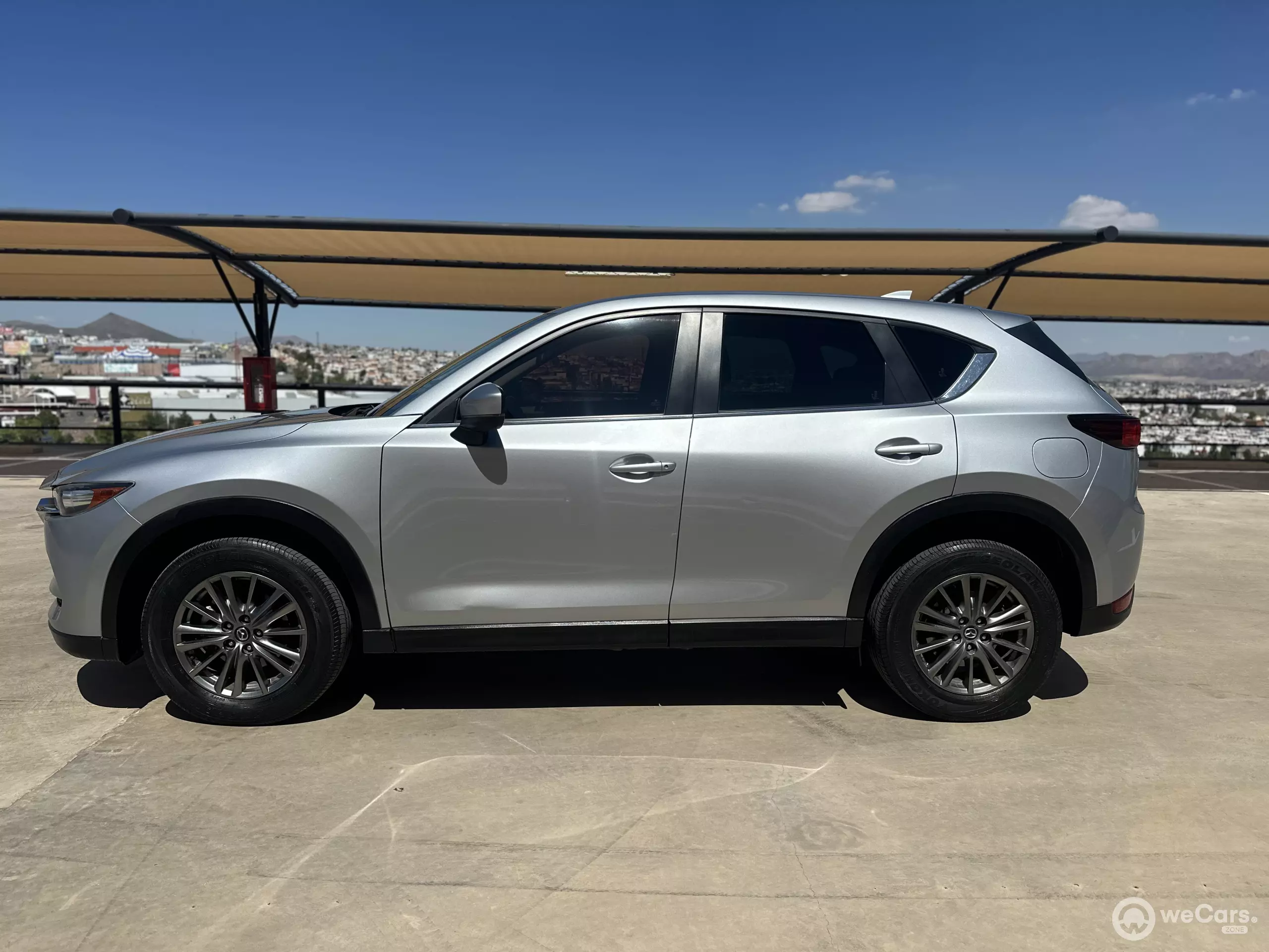 Mazda CX-5 VUD