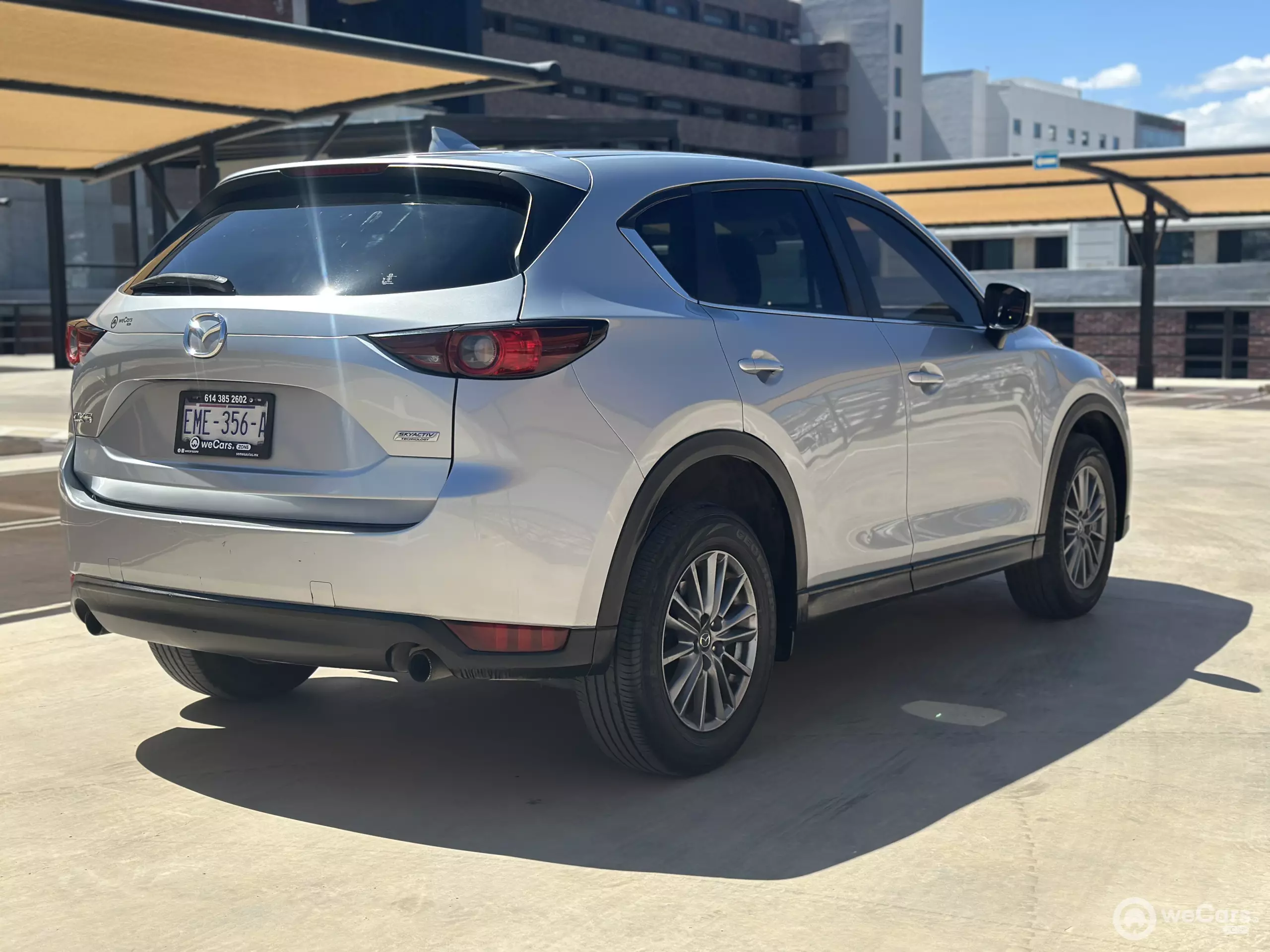 Mazda CX-5 VUD