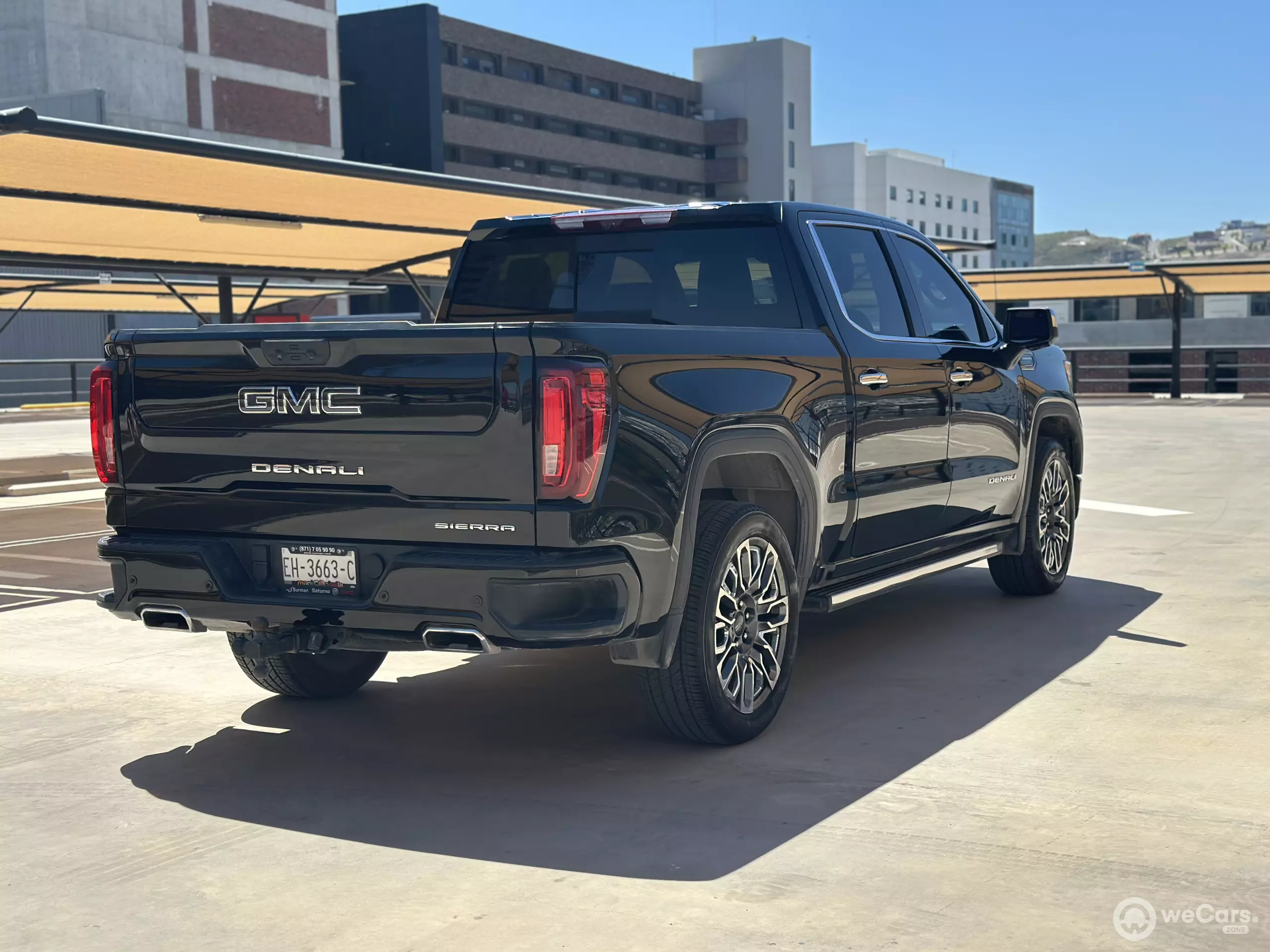 GMC Sierra Pick-Up