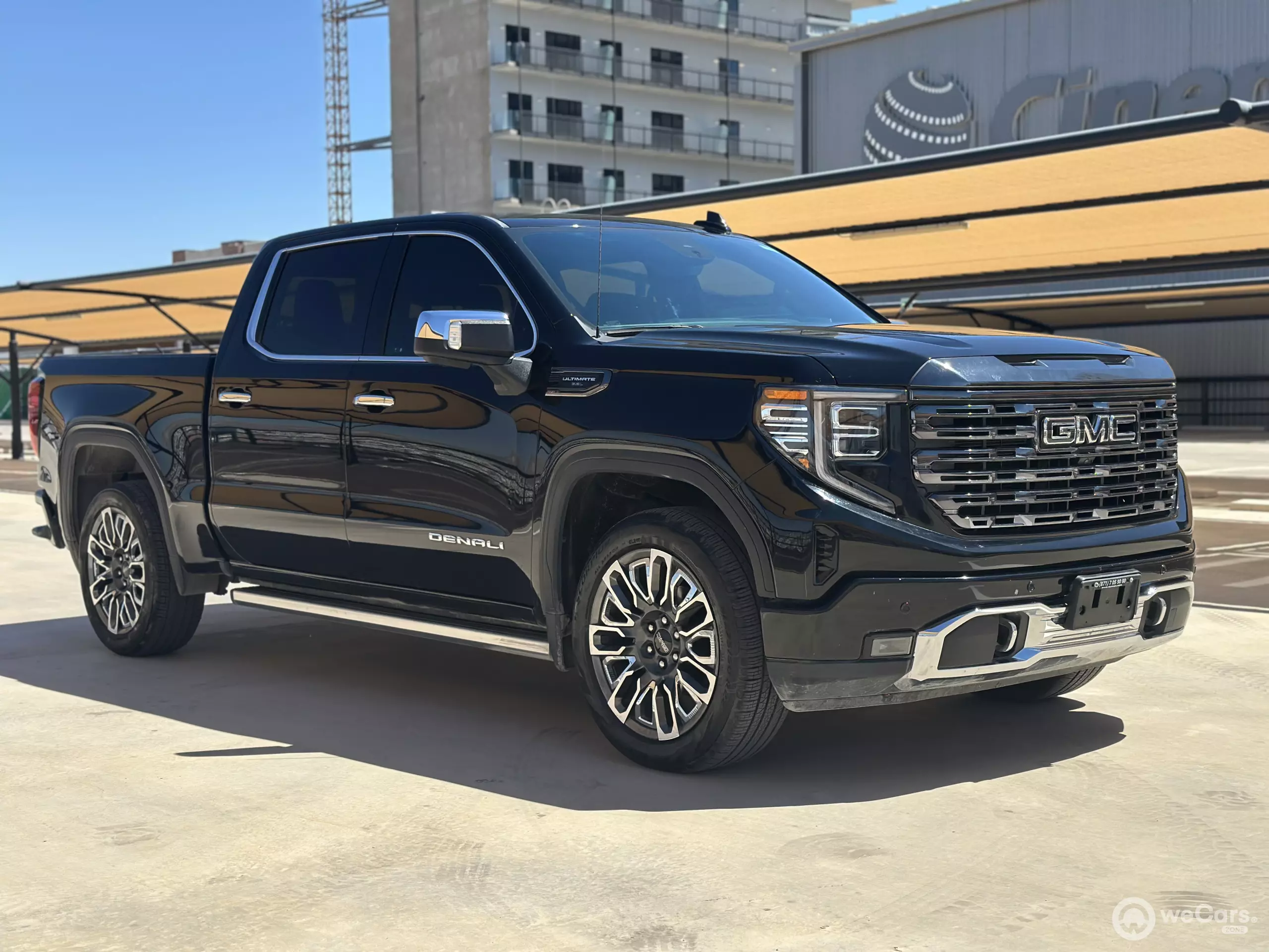 GMC Sierra Pick-Up 2023