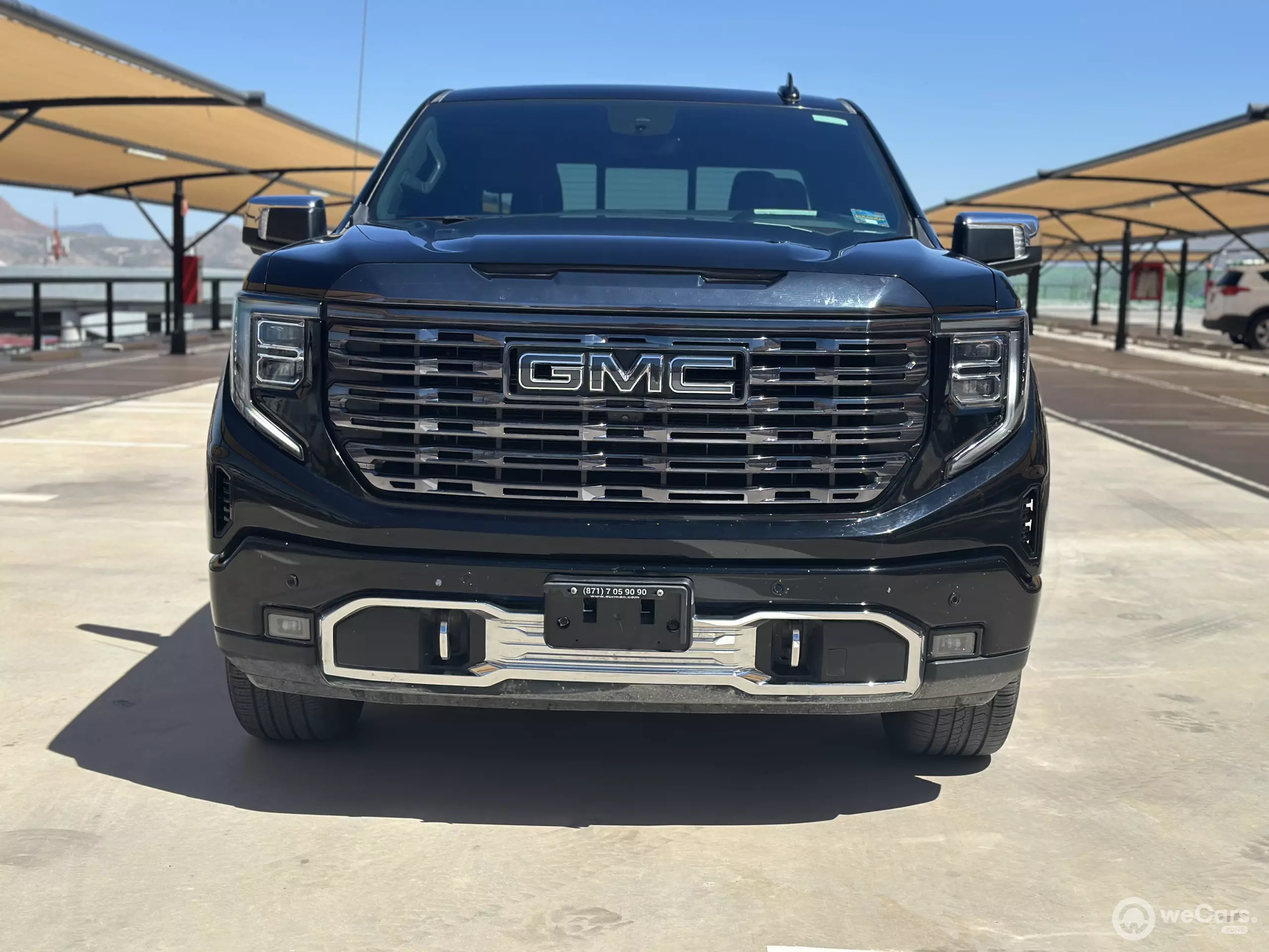 GMC Sierra Pick-Up