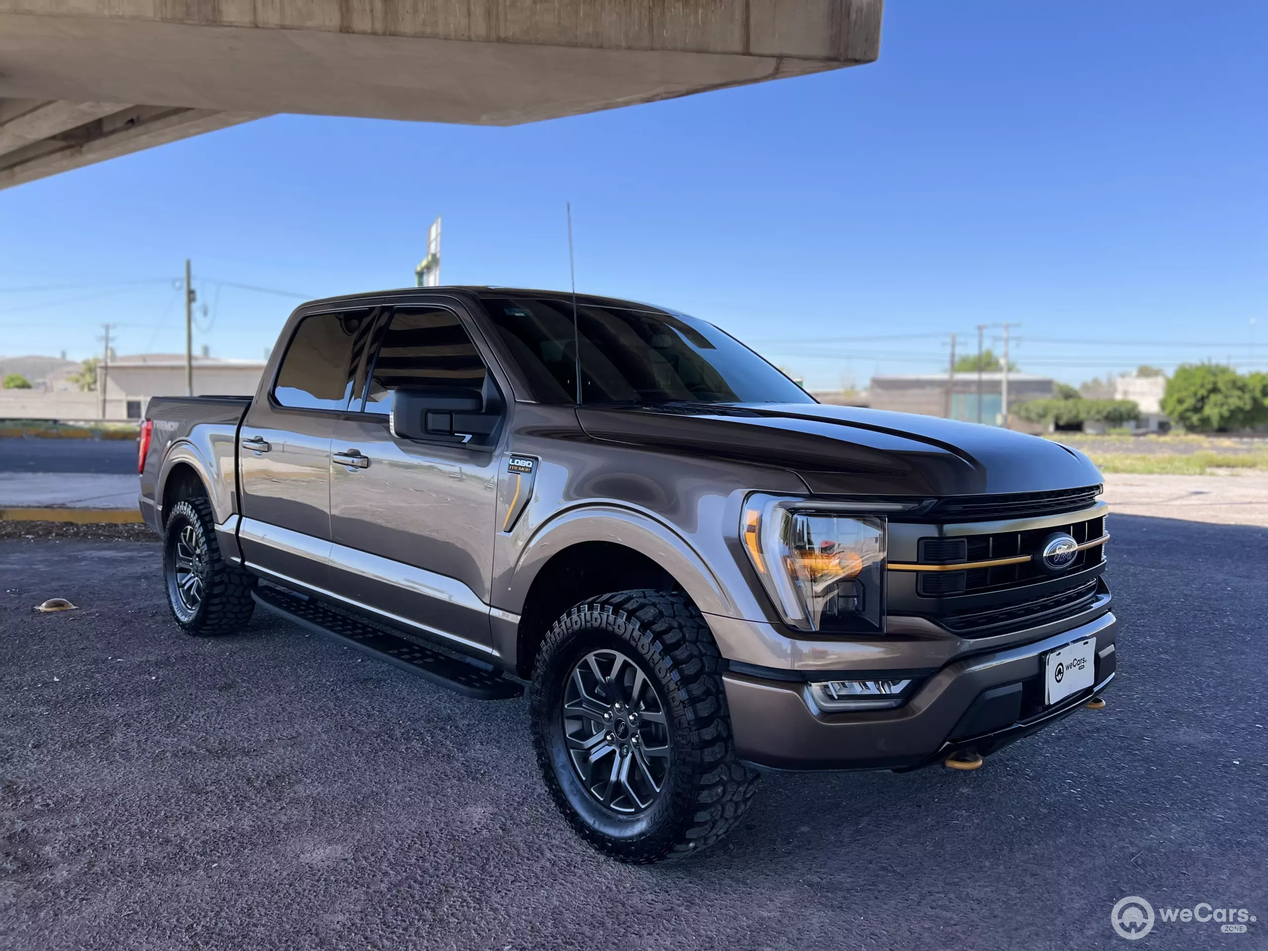 Ford Lobo Pick-Up 2022