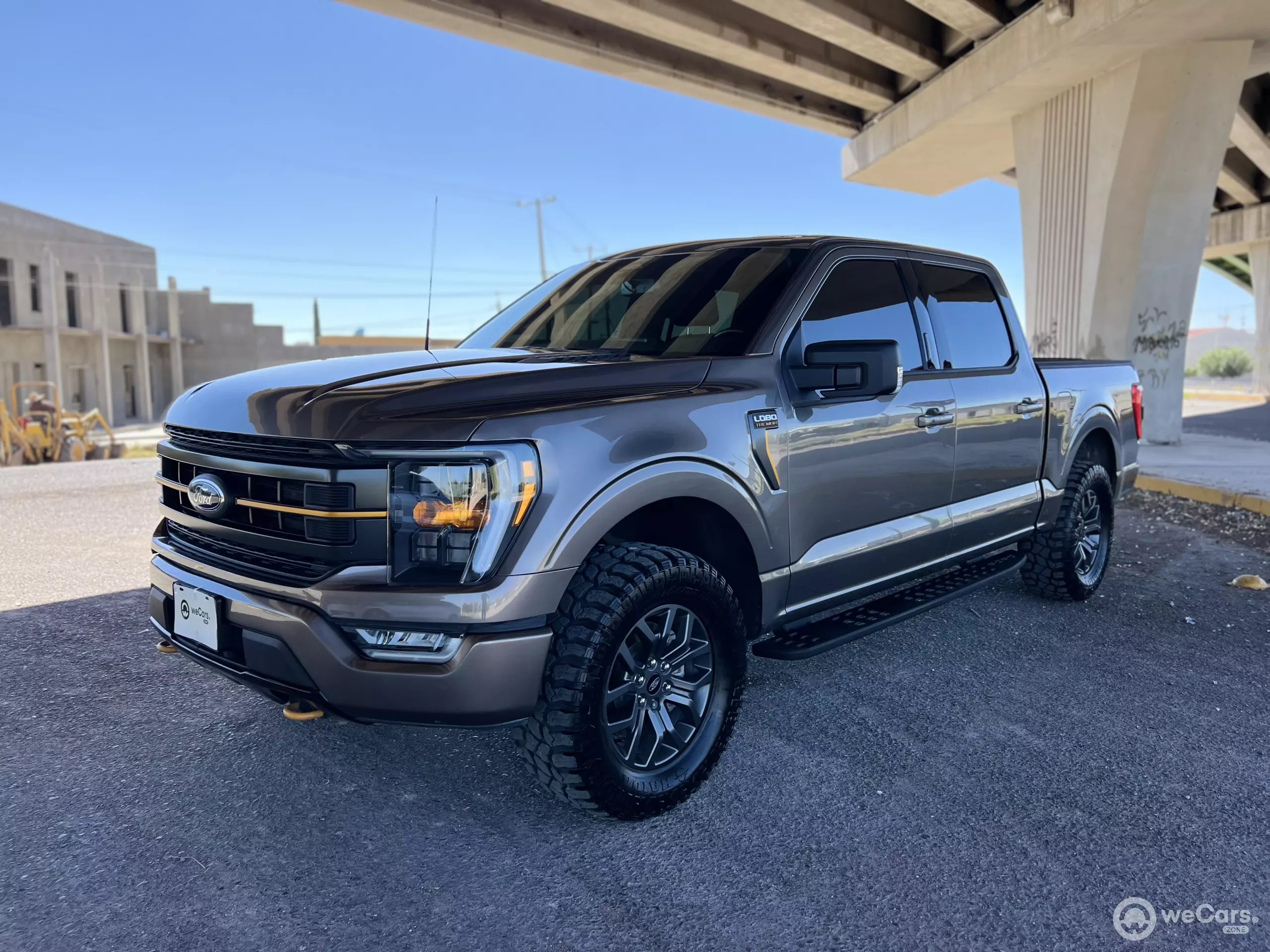 Ford Lobo Pick-Up