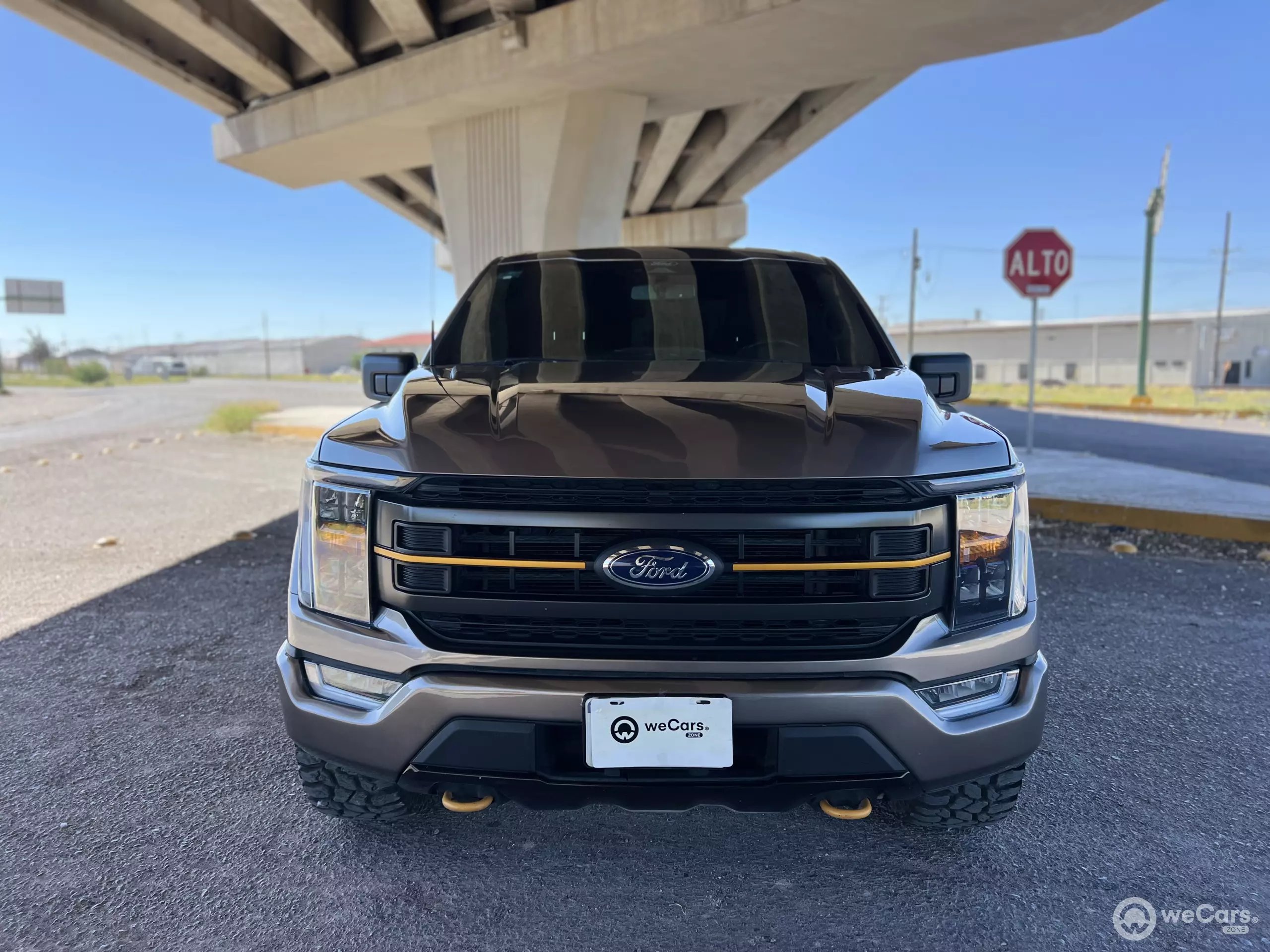 Ford Lobo Pick-Up