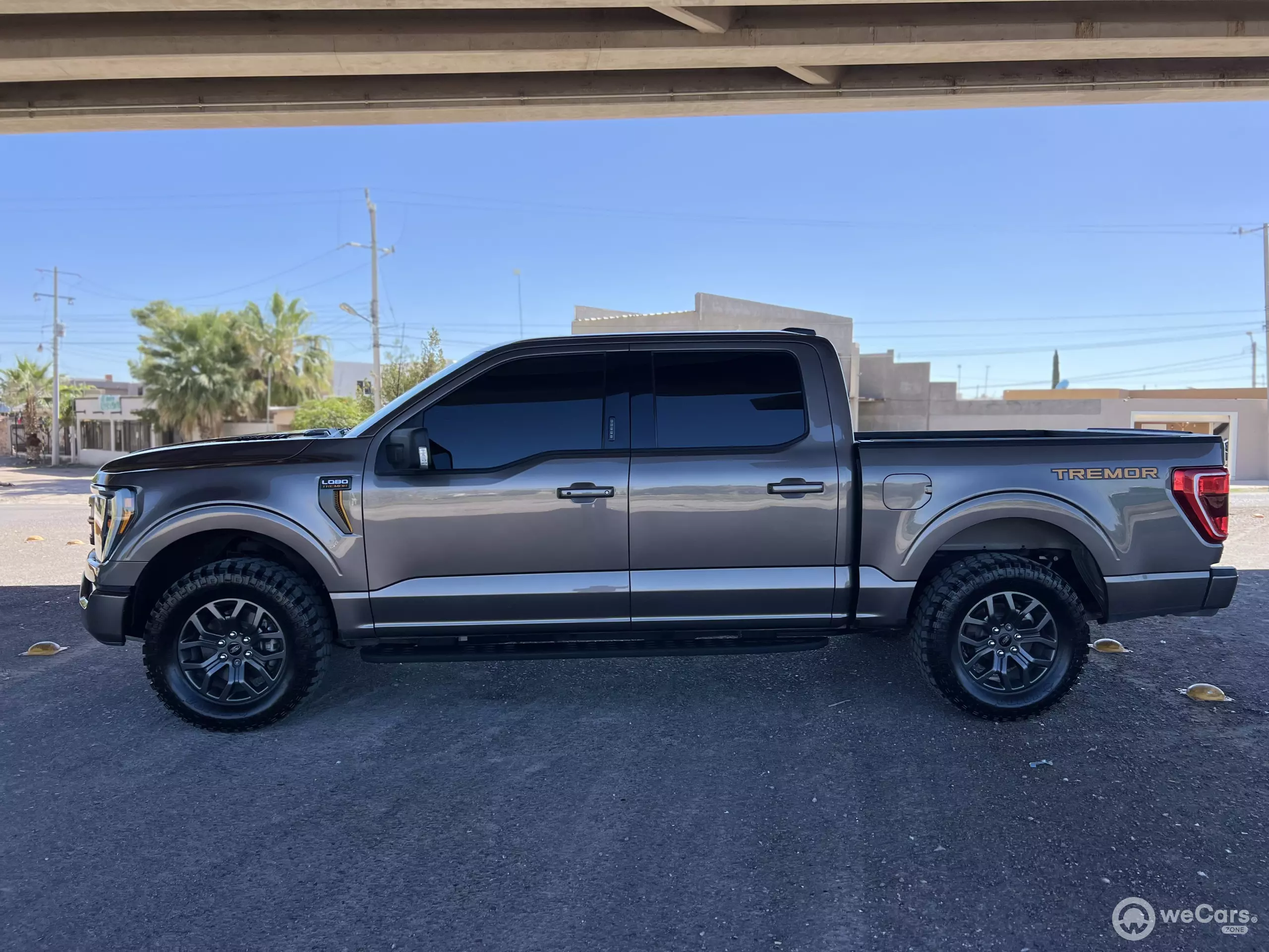 Ford Lobo Pick-Up