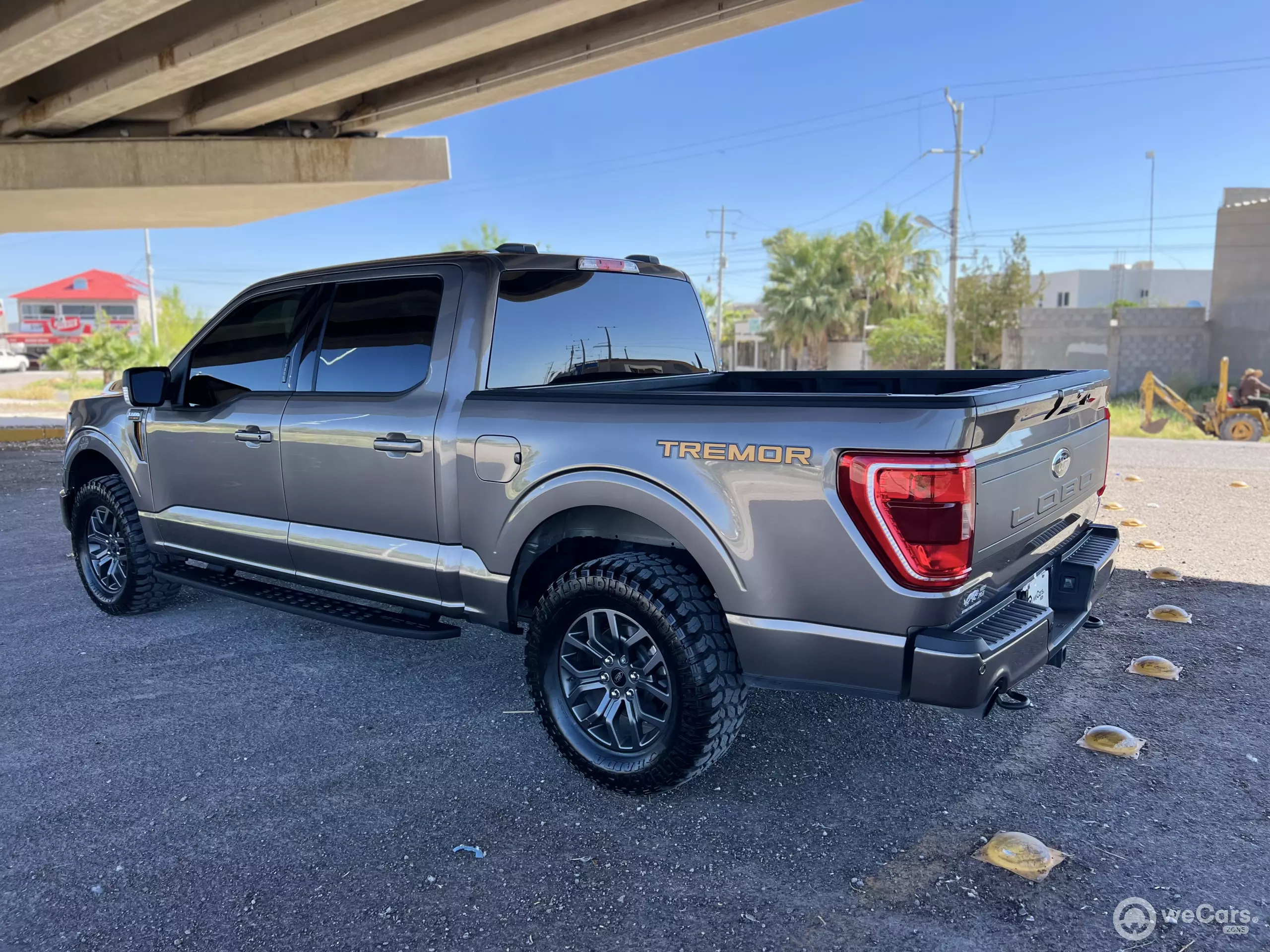 Ford Lobo Pick-Up