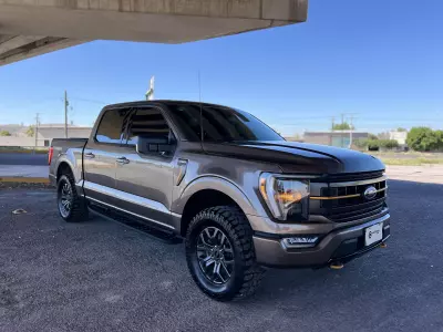 Ford Lobo Pick-Up 2022