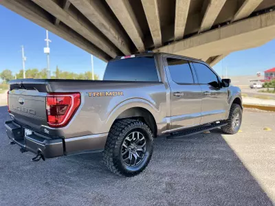 Ford Lobo Pick-Up 2022