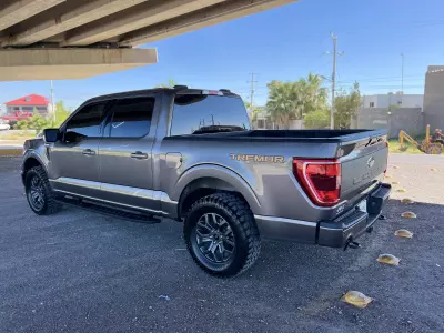 Ford Lobo Pick-Up 2022