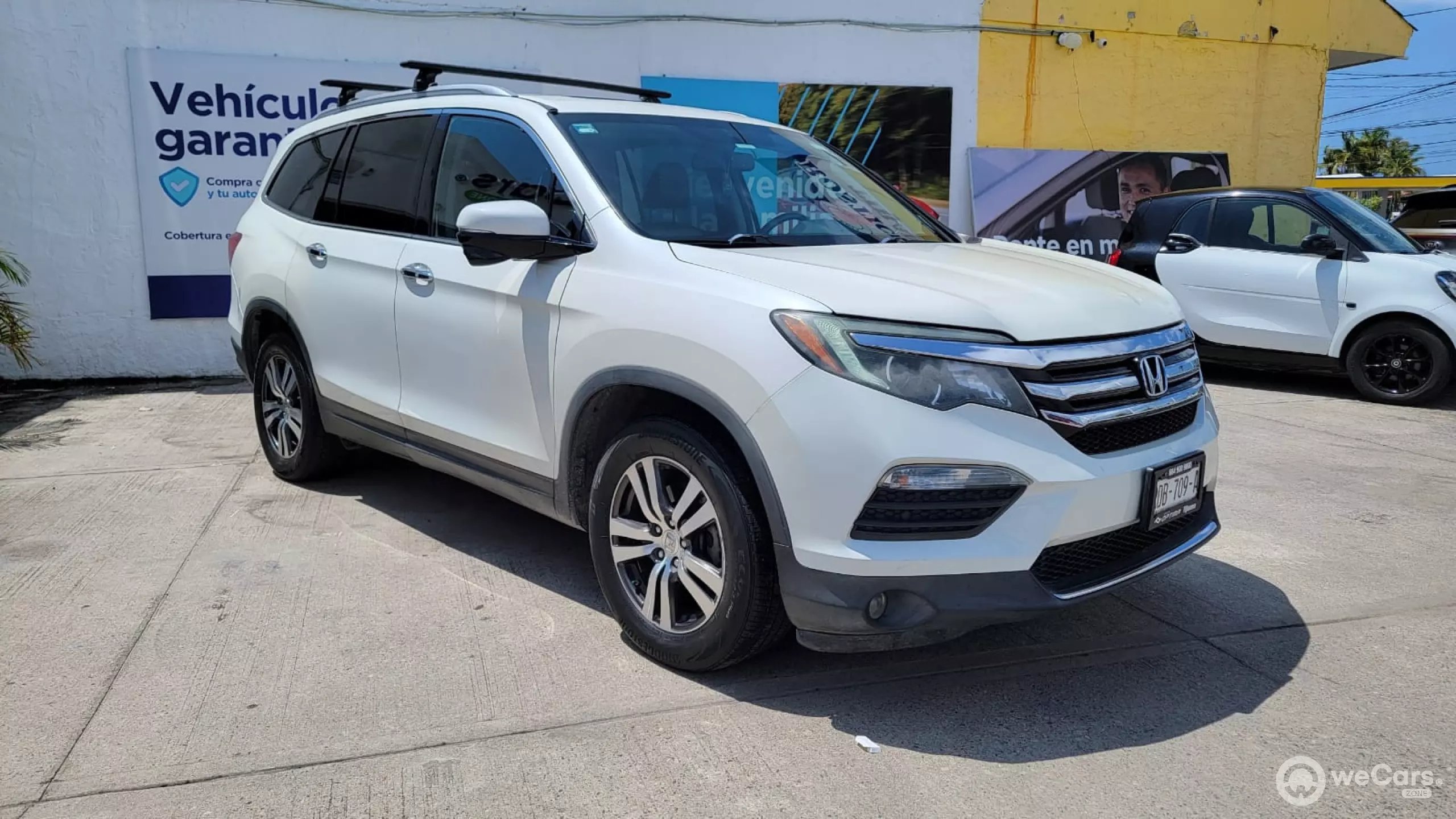 Honda Pilot VUD