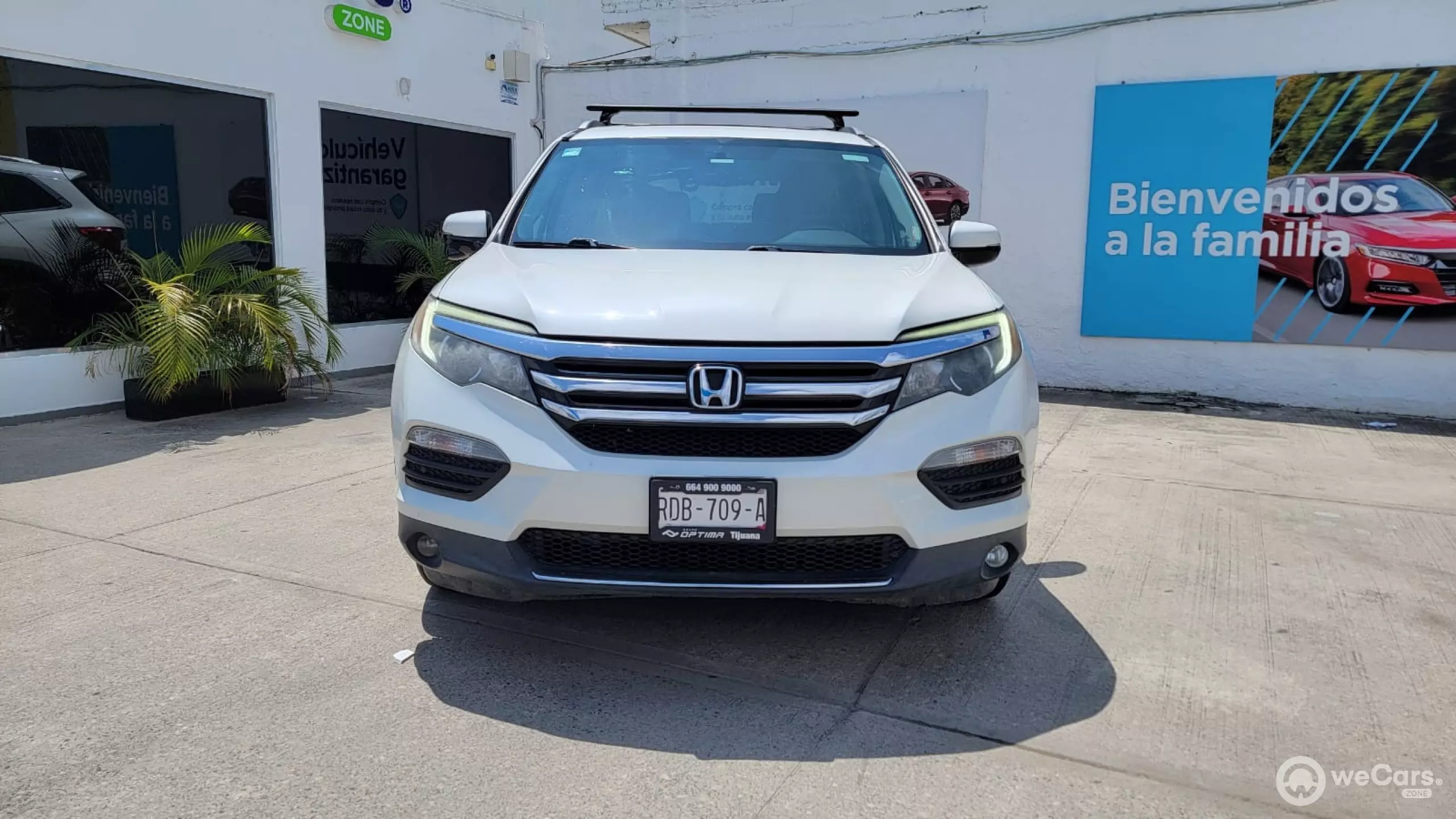 Honda Pilot VUD