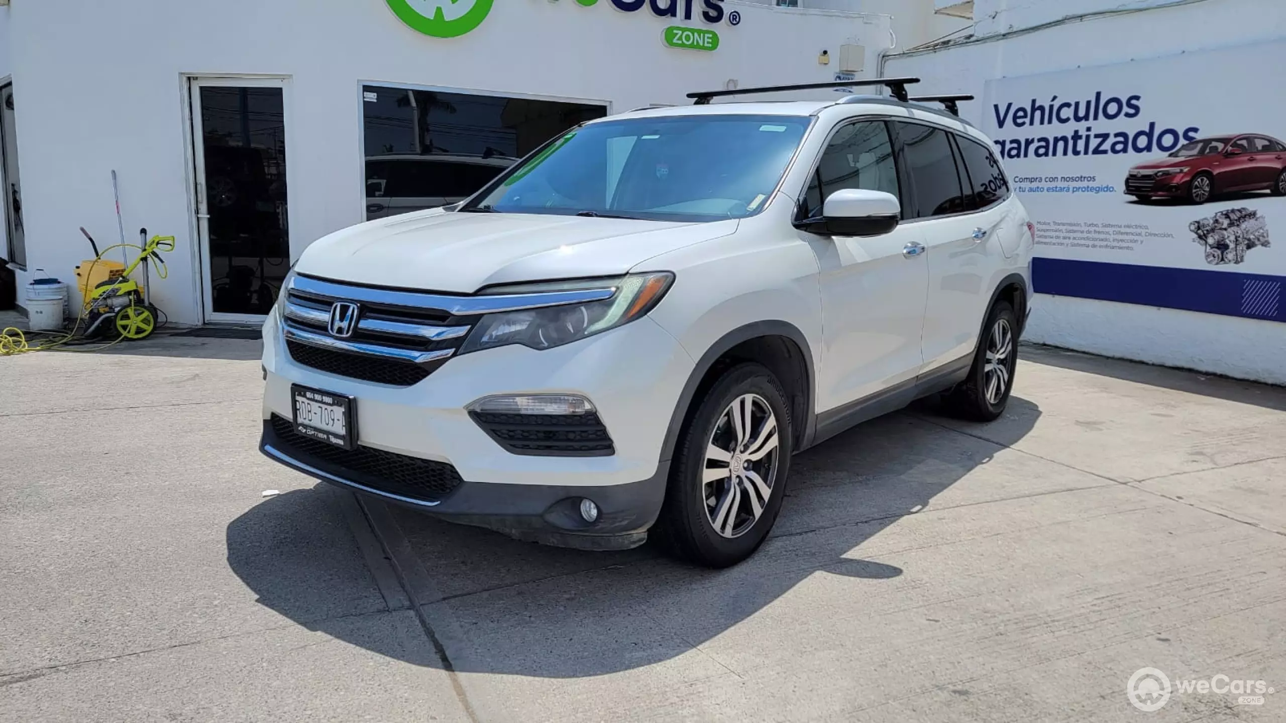 Honda Pilot VUD 2016