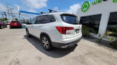 Honda Pilot VUD 2016