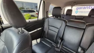 Honda Pilot VUD 2016