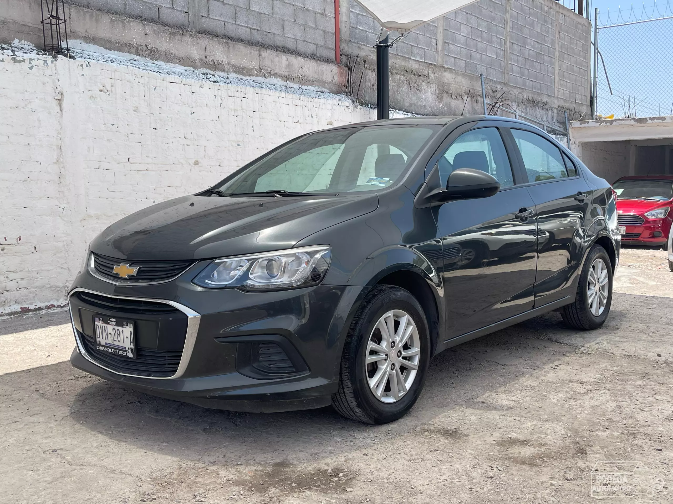 Chevrolet Sonic