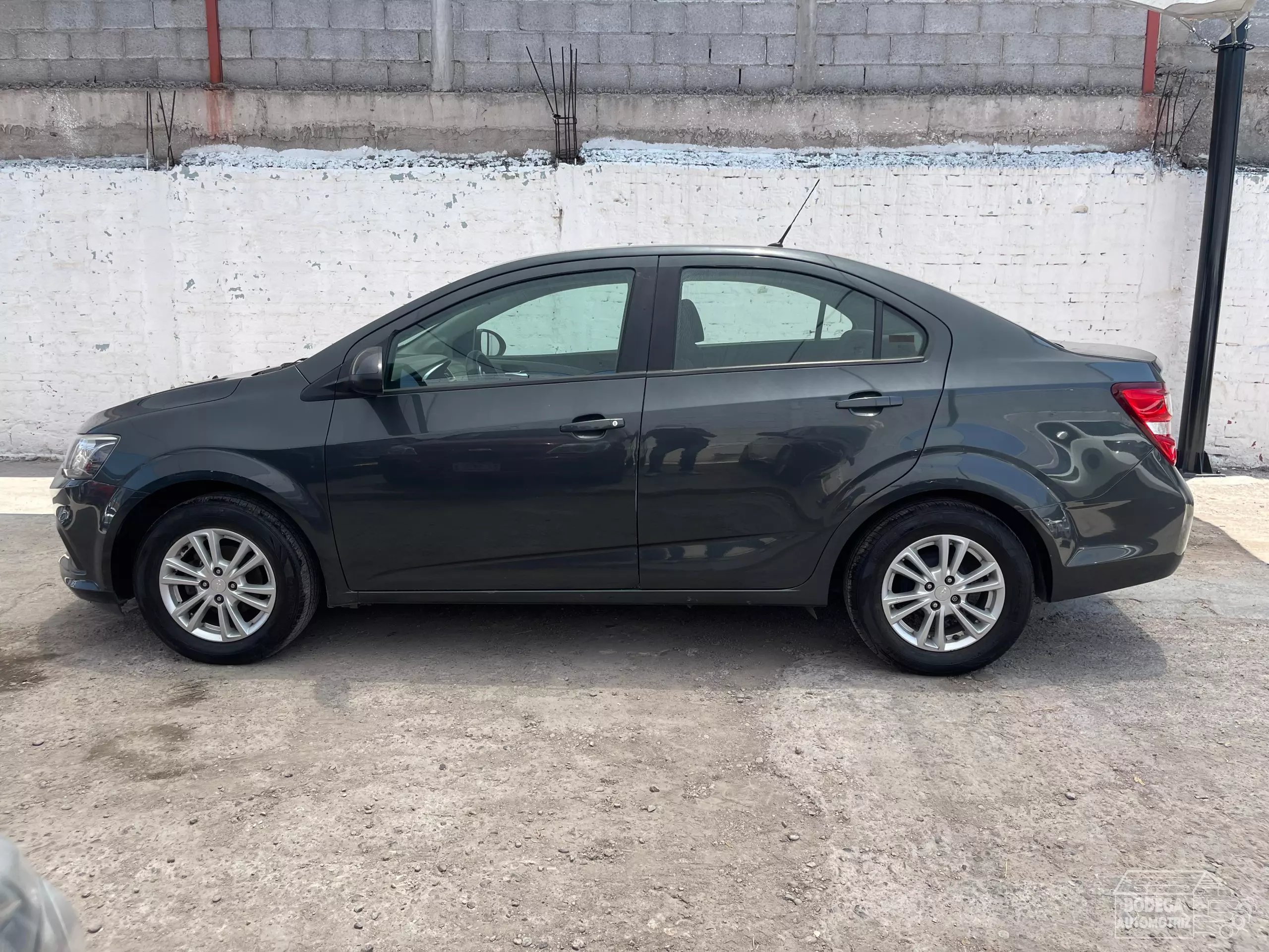 Chevrolet Sonic