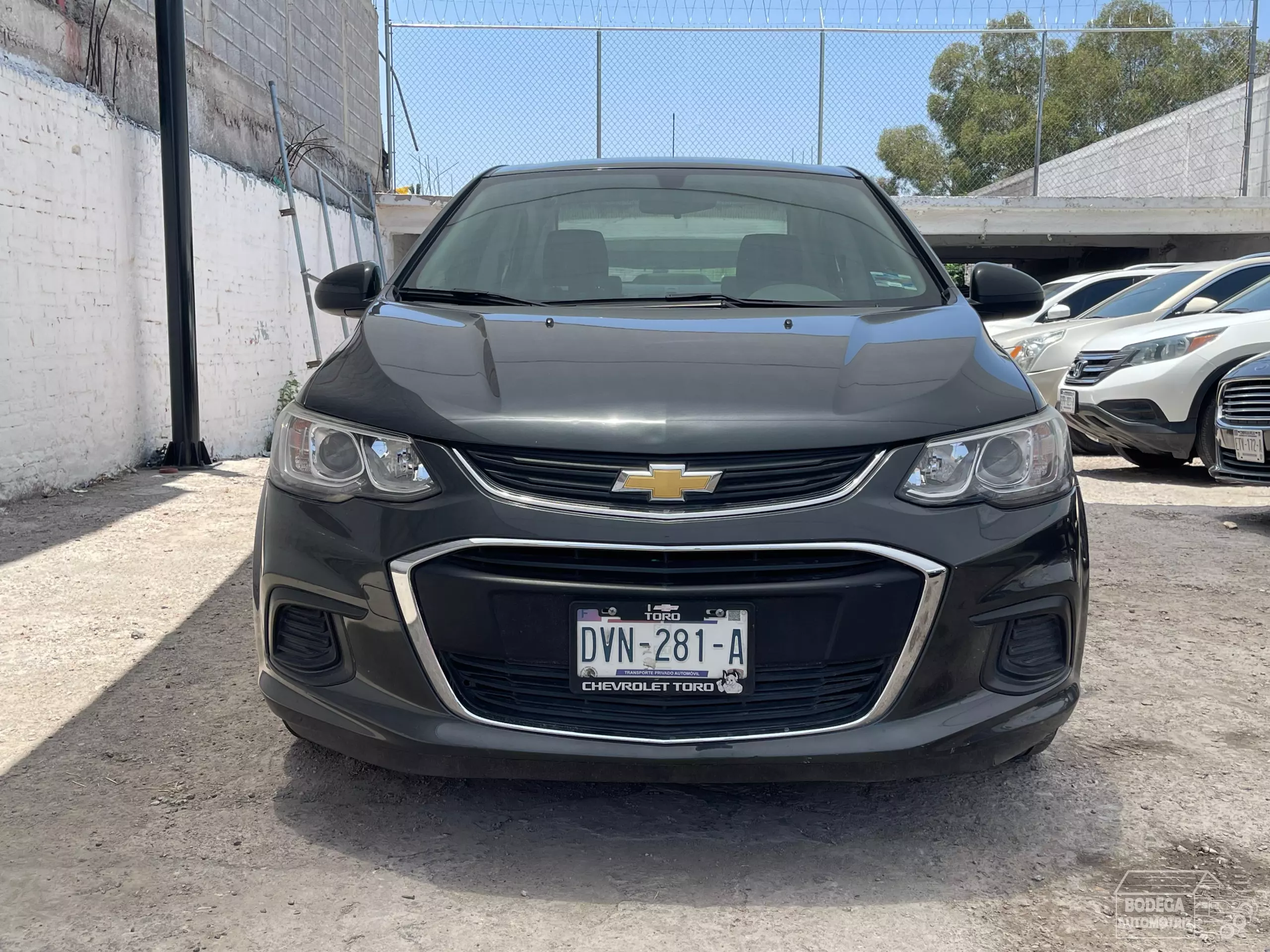 Chevrolet Sonic