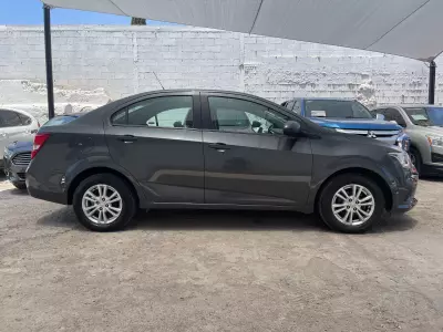 Chevrolet Sonic 2017