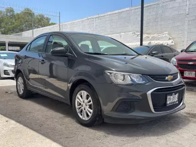 Chevrolet Sonic 2017