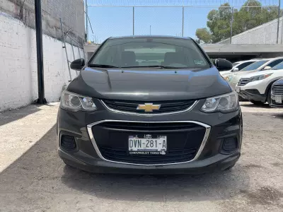 Chevrolet Sonic 2017