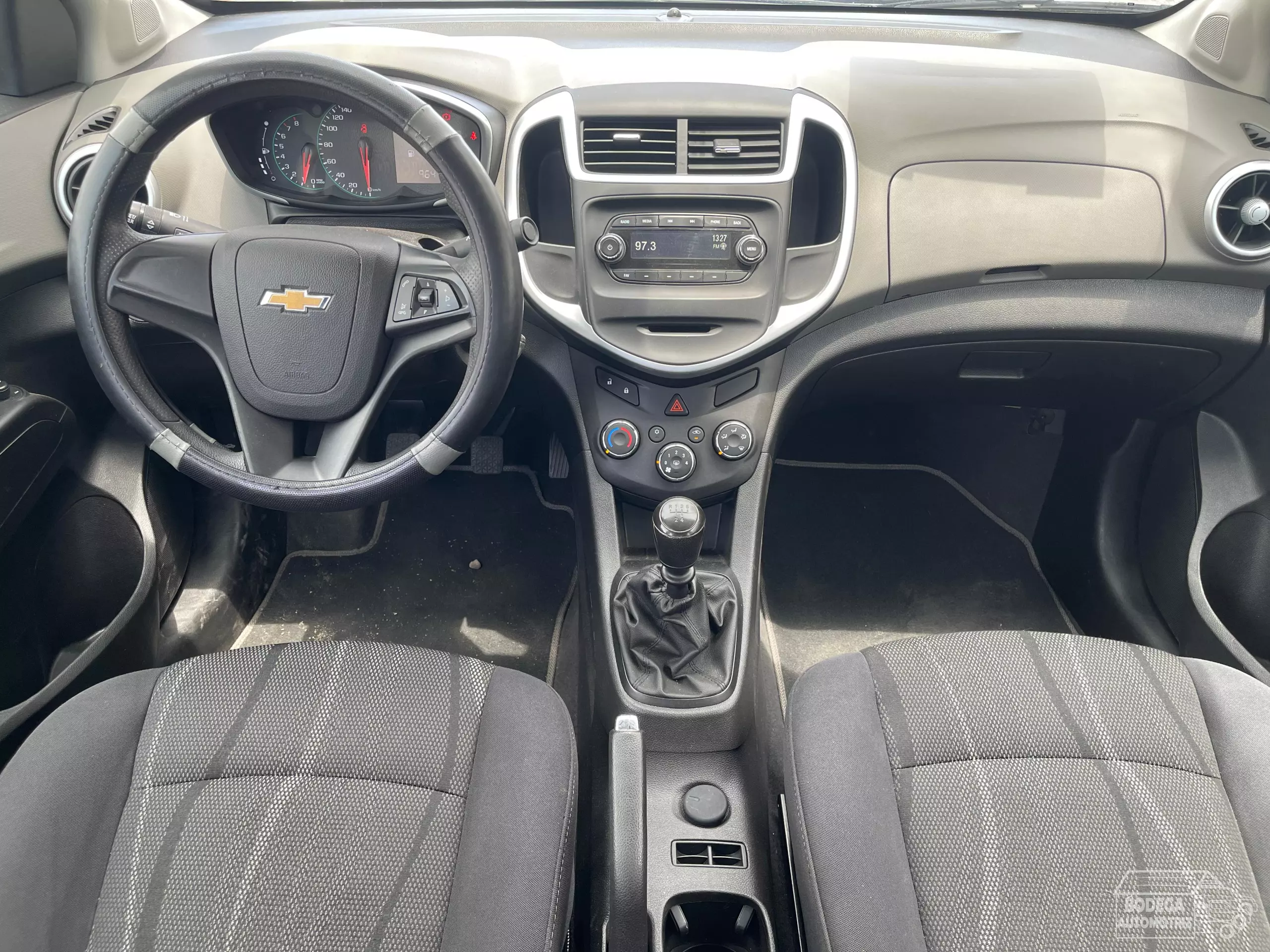 Chevrolet Sonic