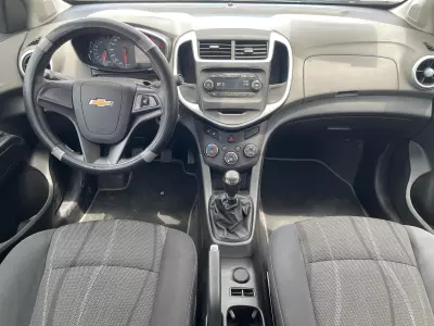 Chevrolet Sonic 2017