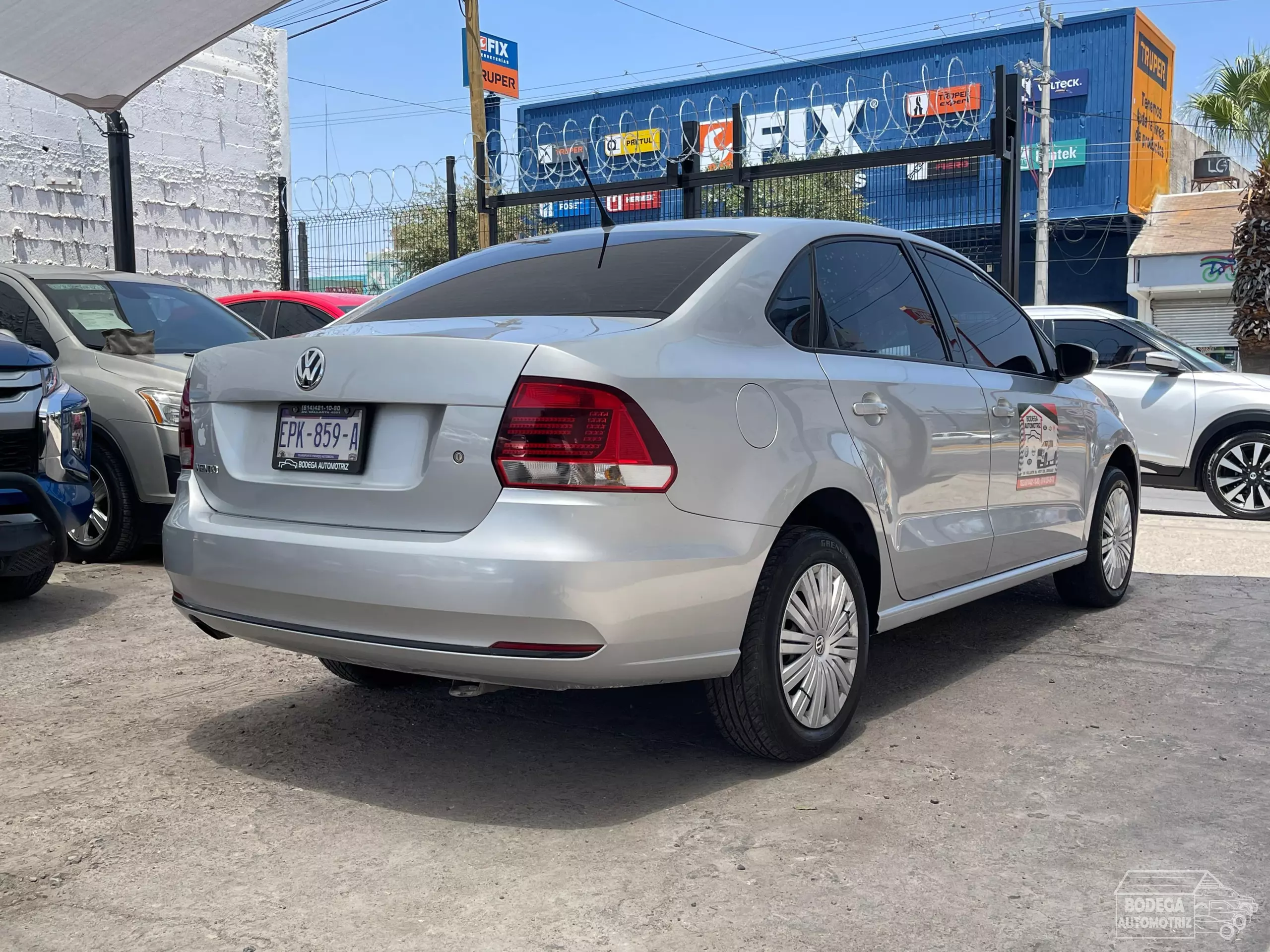 Volkswagen Vento