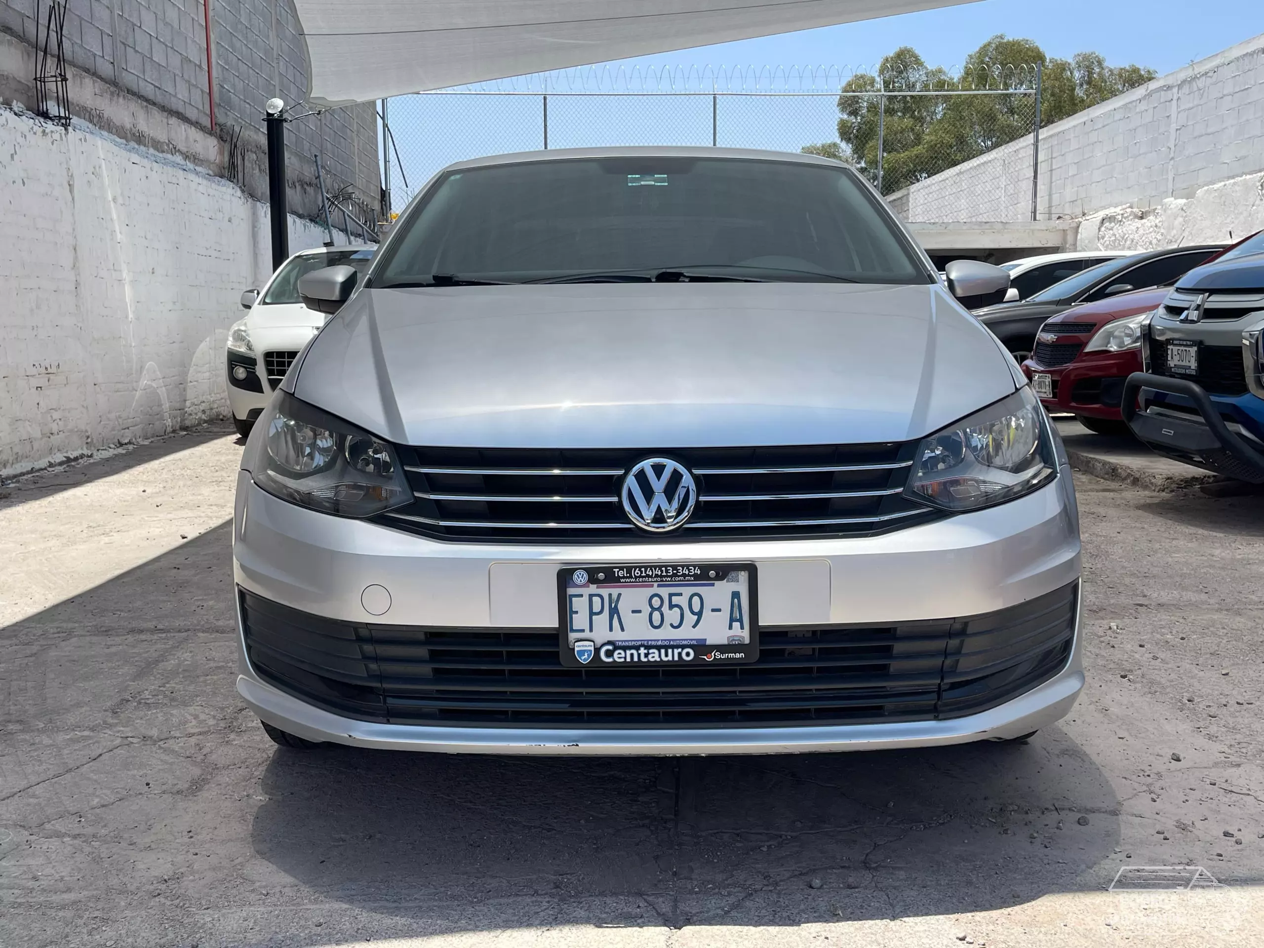 Volkswagen Vento