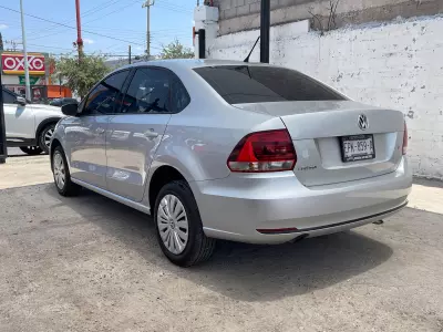 Volkswagen Vento 2017