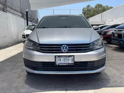 Volkswagen Vento 2017