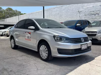 Volkswagen Vento 2017