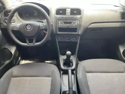 Volkswagen Vento 2017