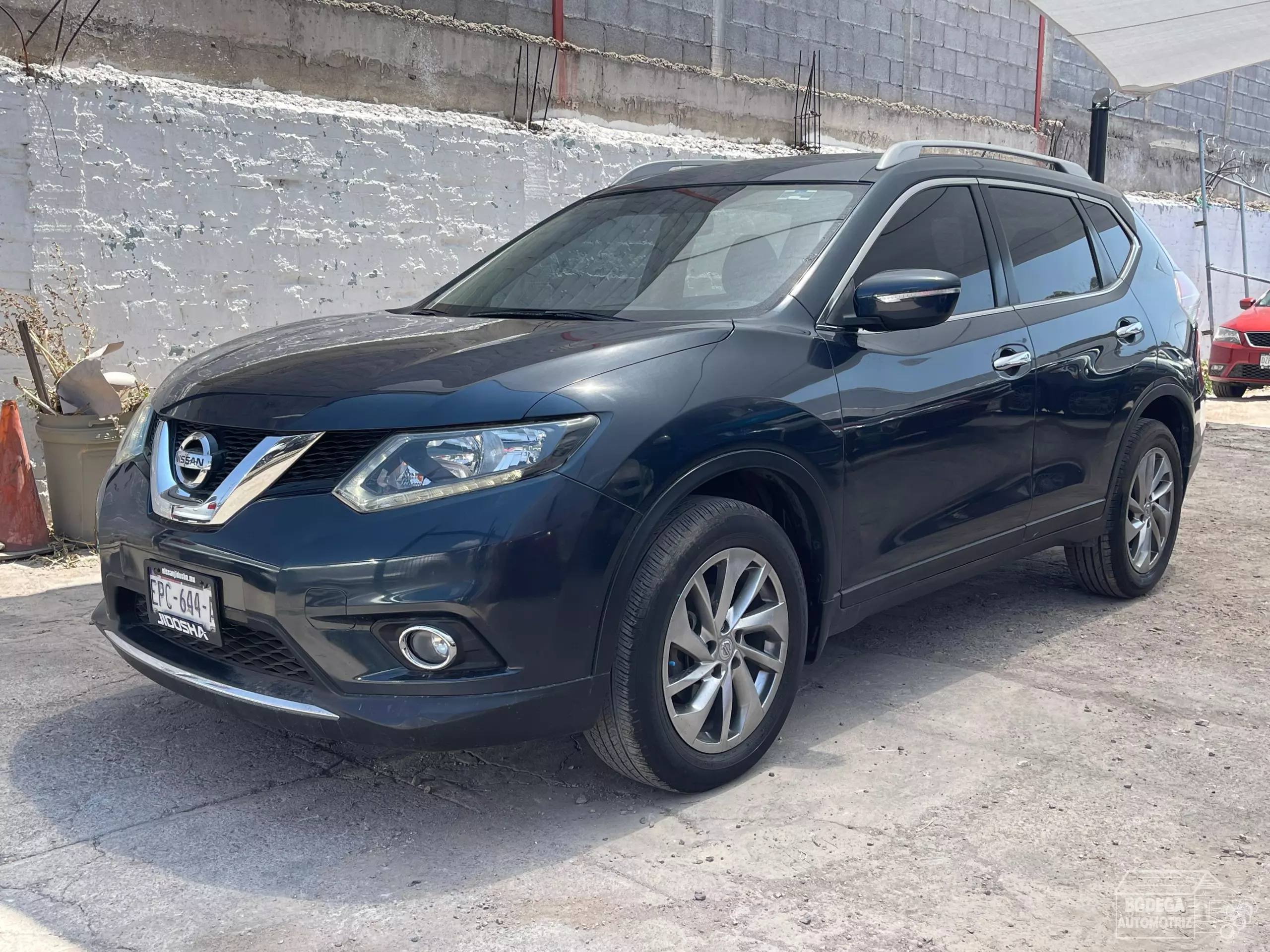 Nissan X-Trail VUD