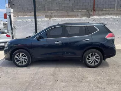 Nissan X-Trail VUD 2015