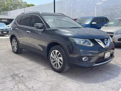 Nissan X-Trail VUD 2015