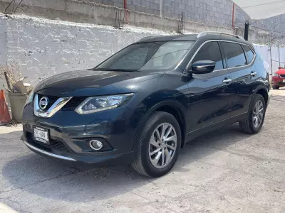 Nissan X-Trail VUD 2015