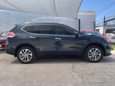 Nissan X-Trail VUD 2015