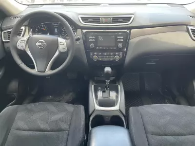 Nissan X-Trail VUD 2015