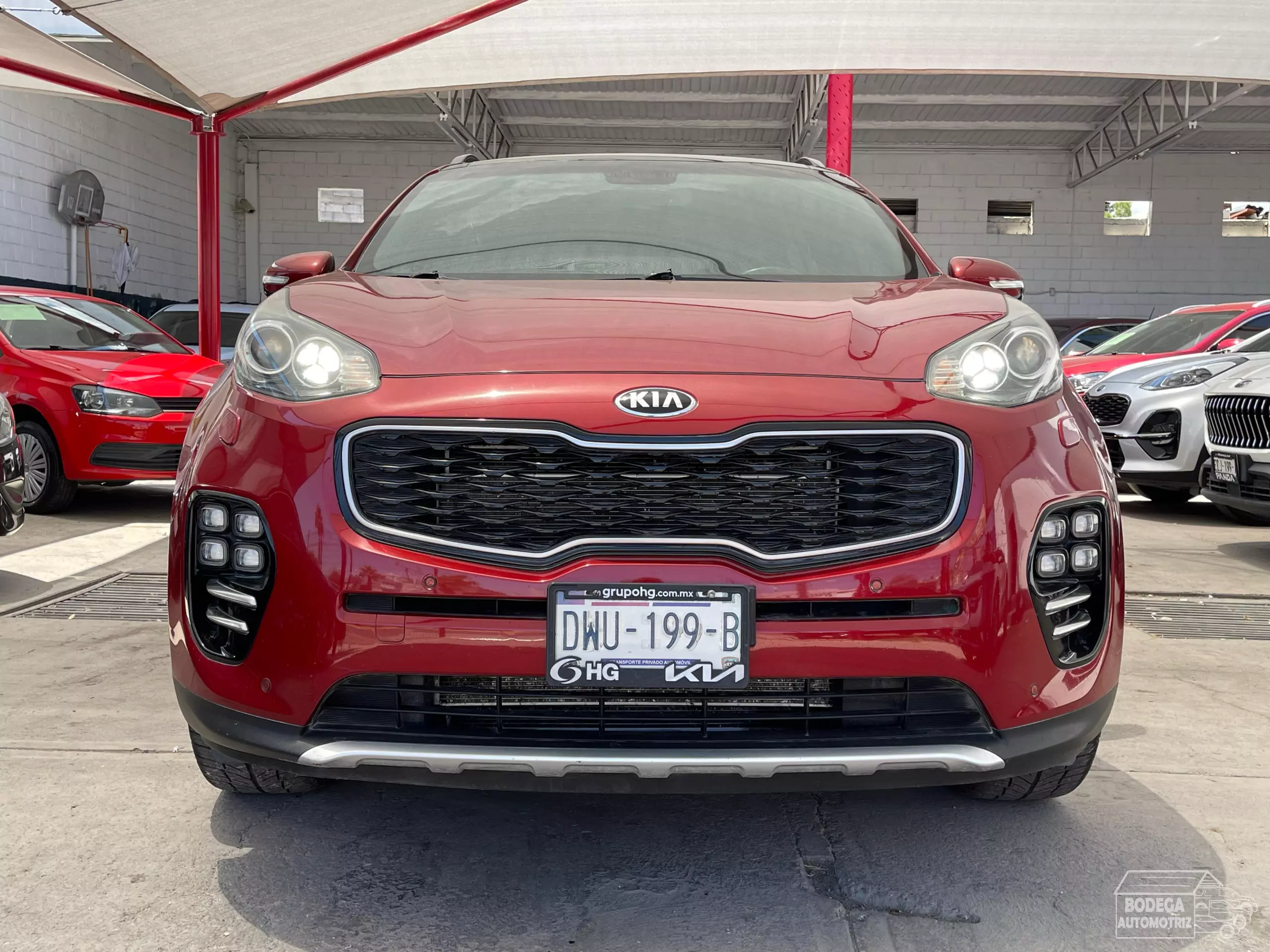 Kia Sportage VUD