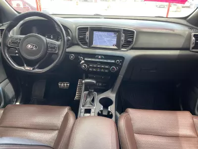 Kia Sportage VUD 2017