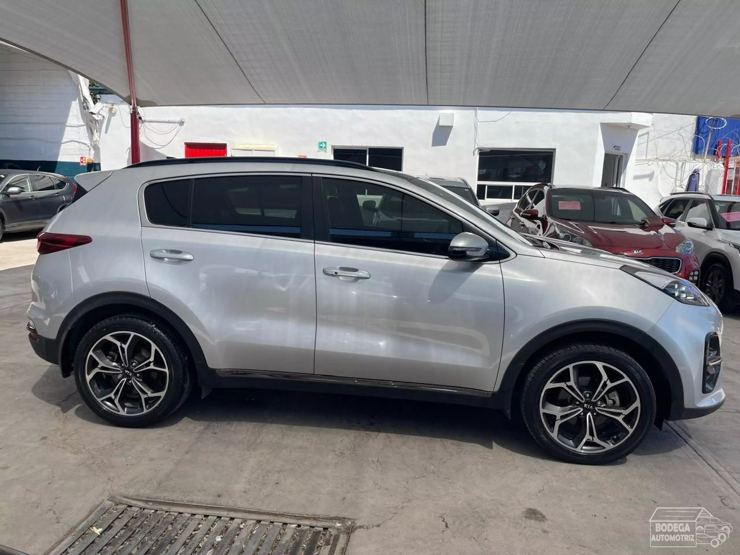 Kia Sportage VUD