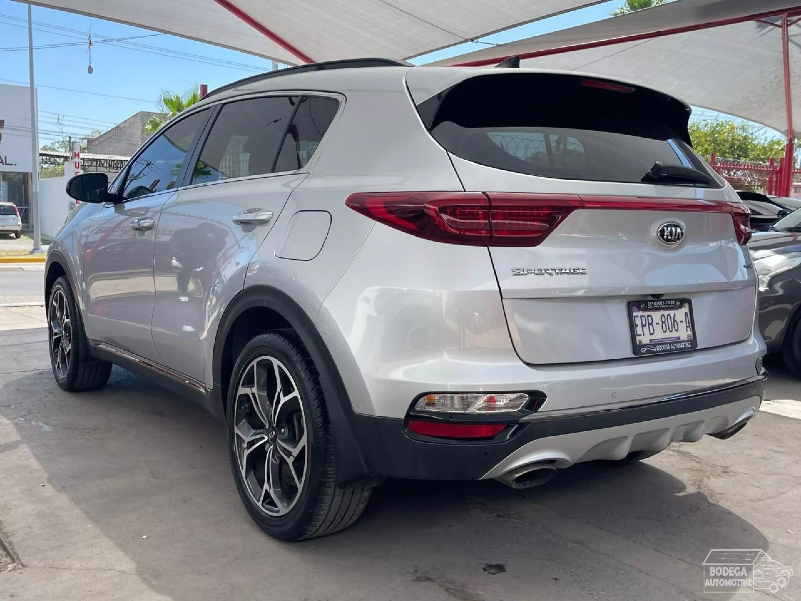 Kia Sportage VUD