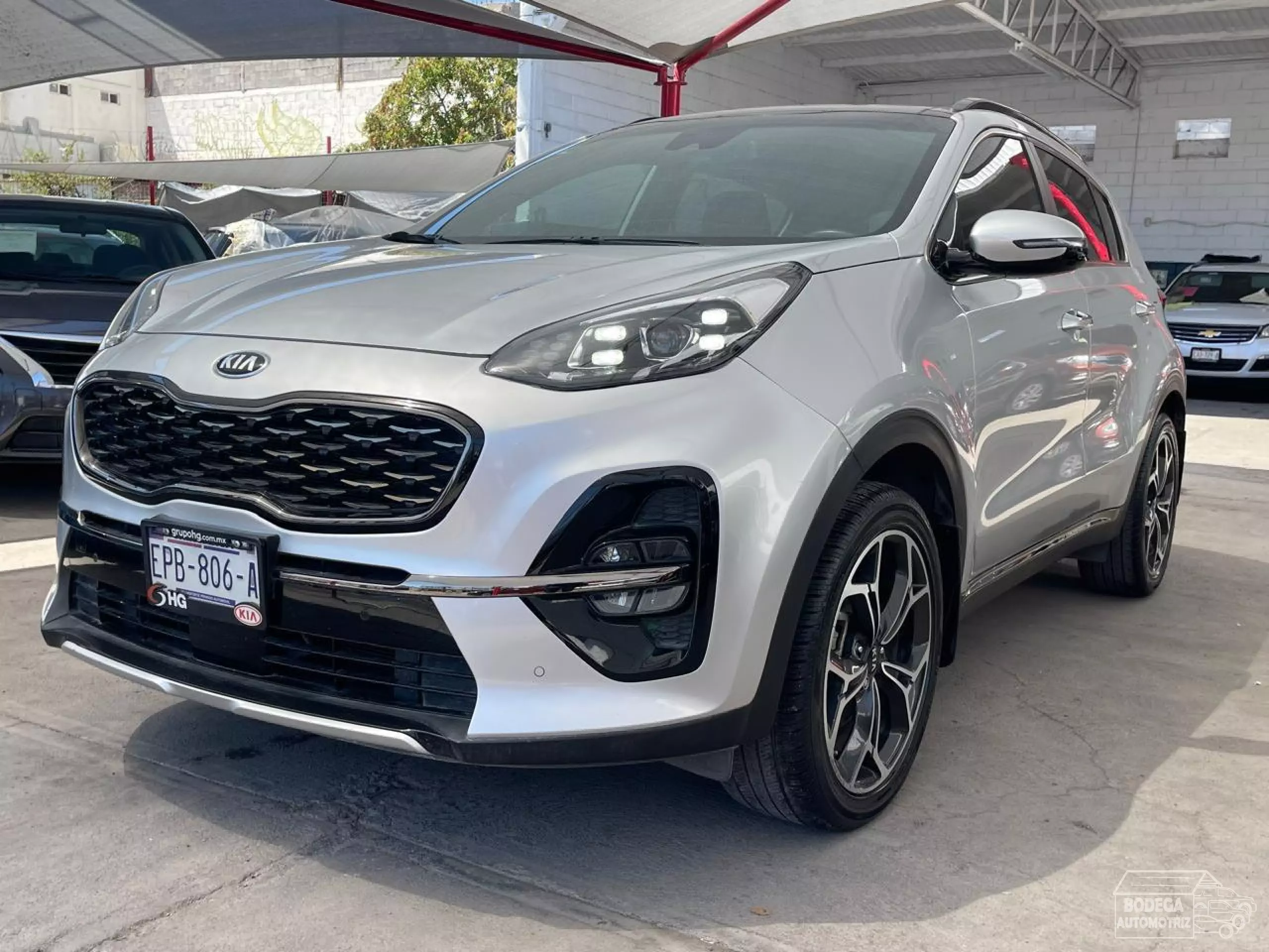 Kia Sportage VUD