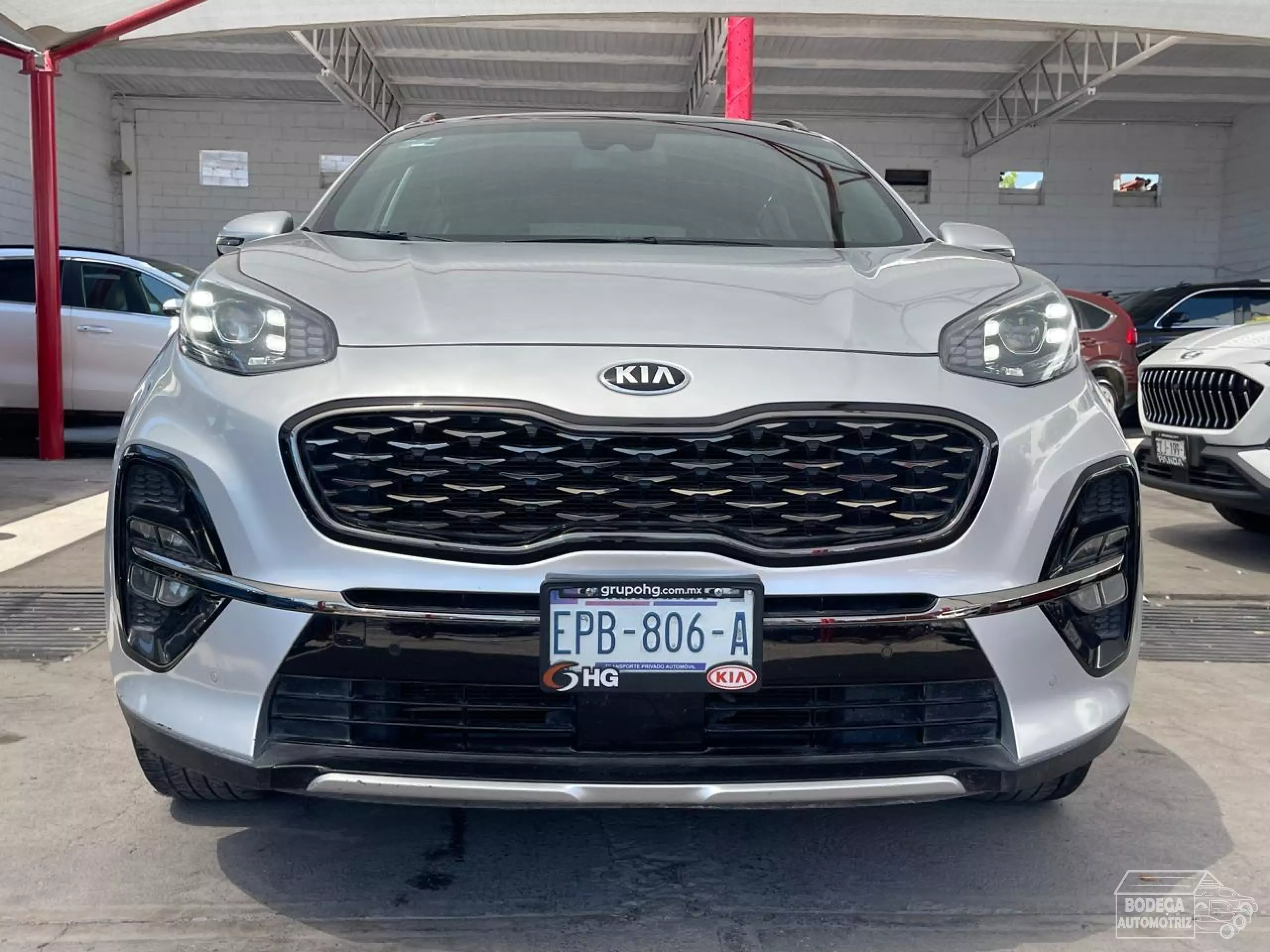 Kia Sportage VUD