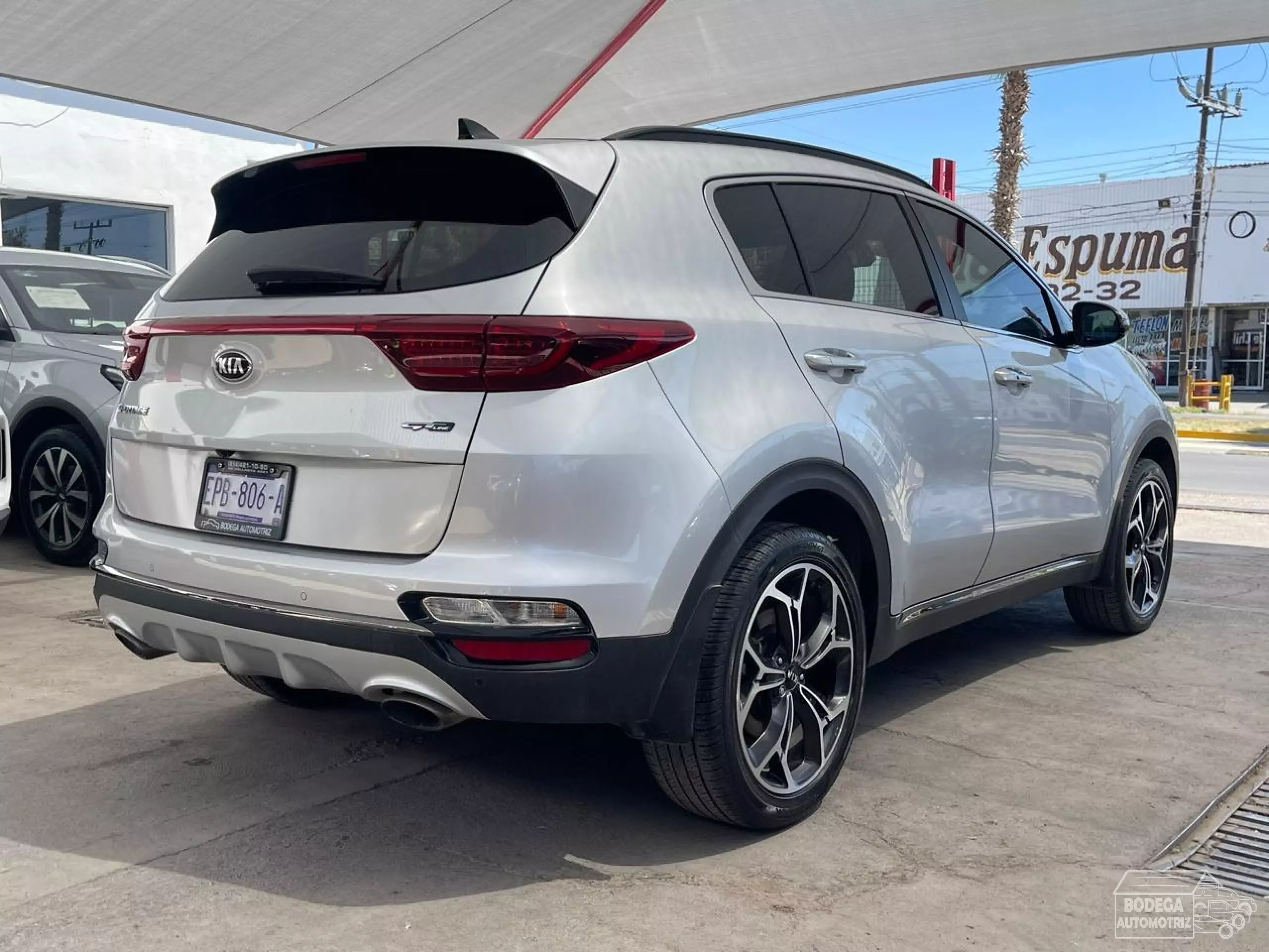 Kia Sportage VUD