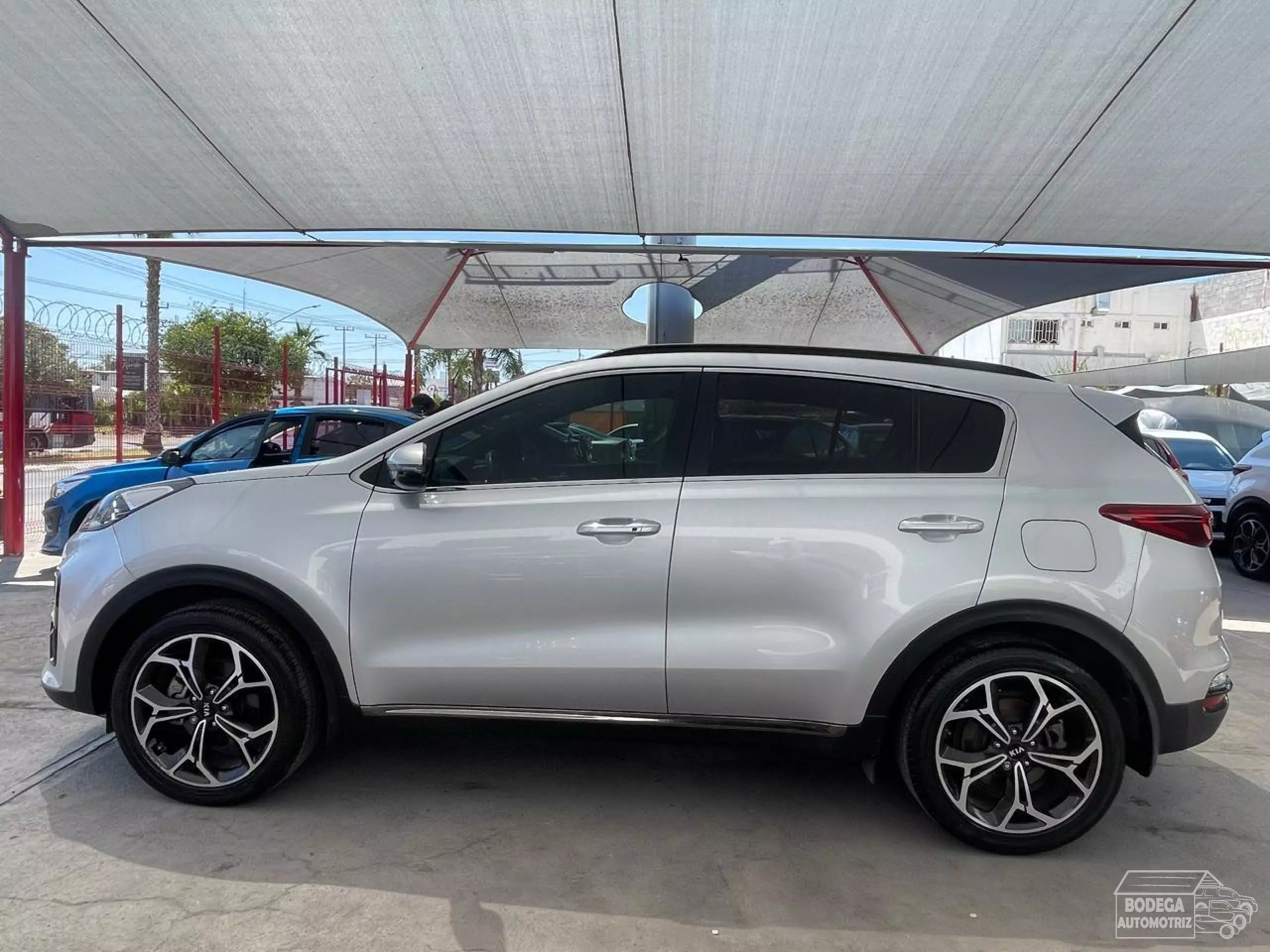 Kia Sportage VUD